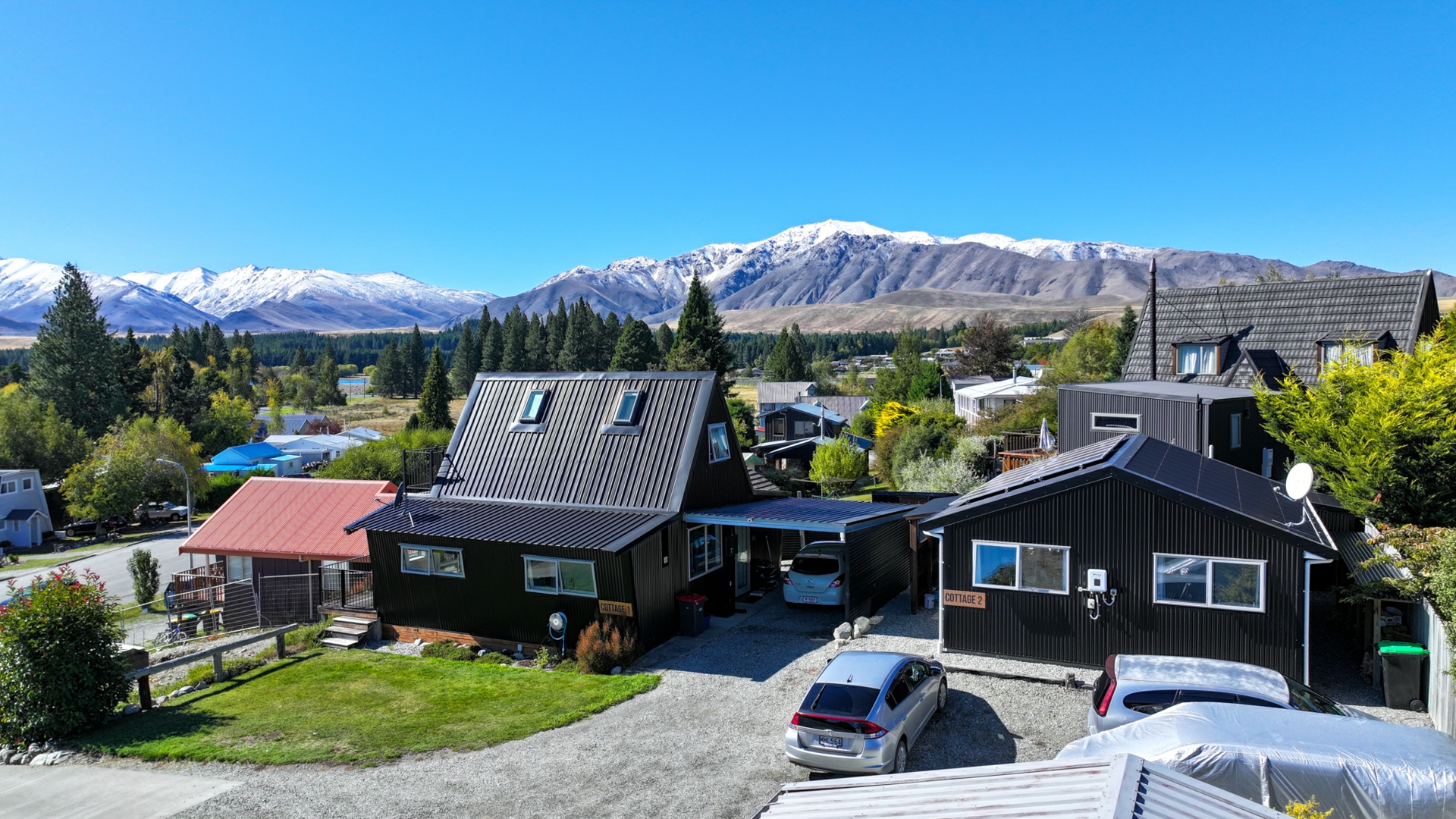 14 Allan Street, LAKE TEKAPO