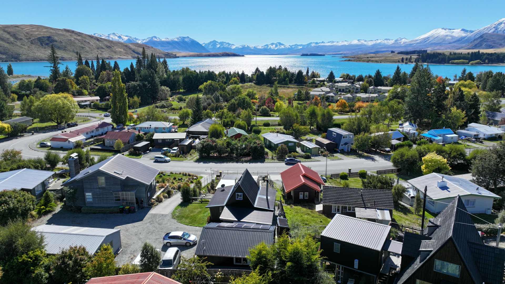 14 Allan Street, LAKE TEKAPO
