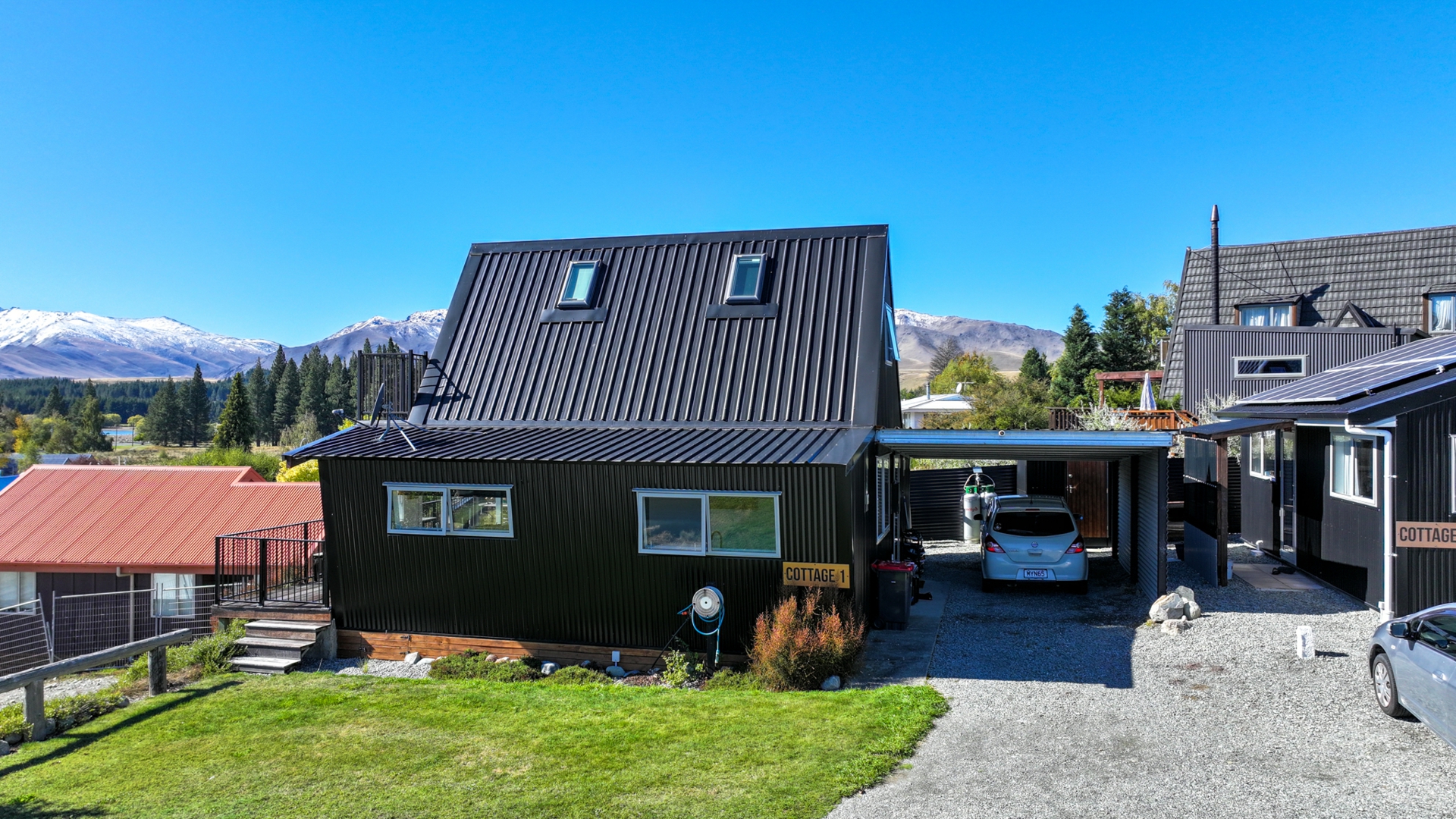 14 Allan Street, LAKE TEKAPO