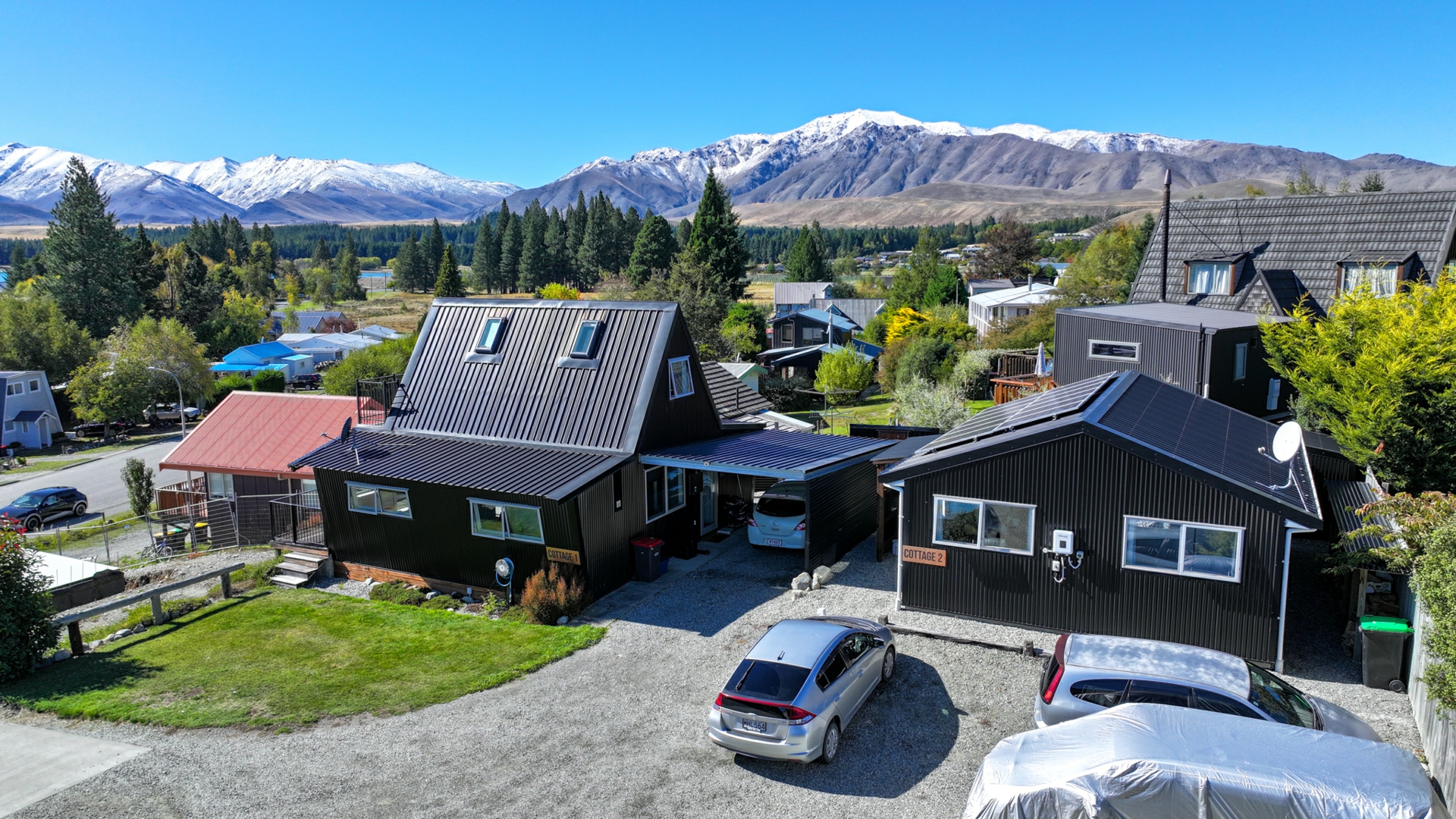 14 Allan Street, LAKE TEKAPO
