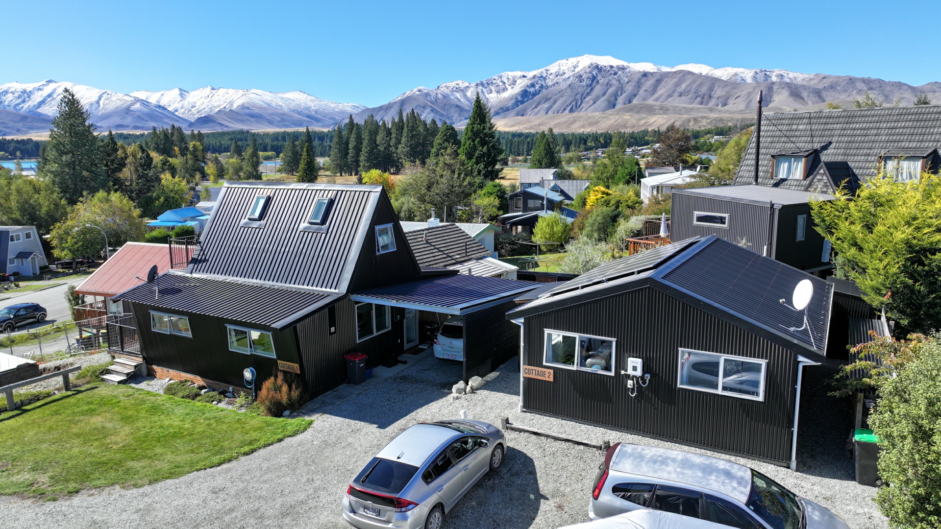 14 Allan Street, LAKE TEKAPO