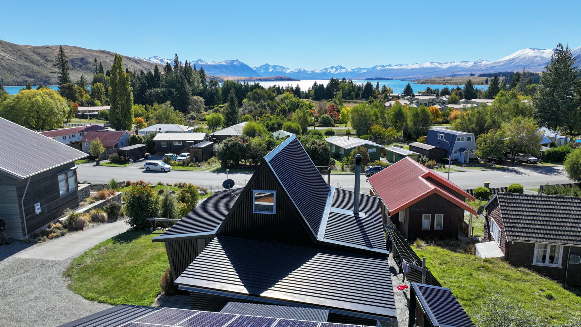 14 Allan Street, LAKE TEKAPO