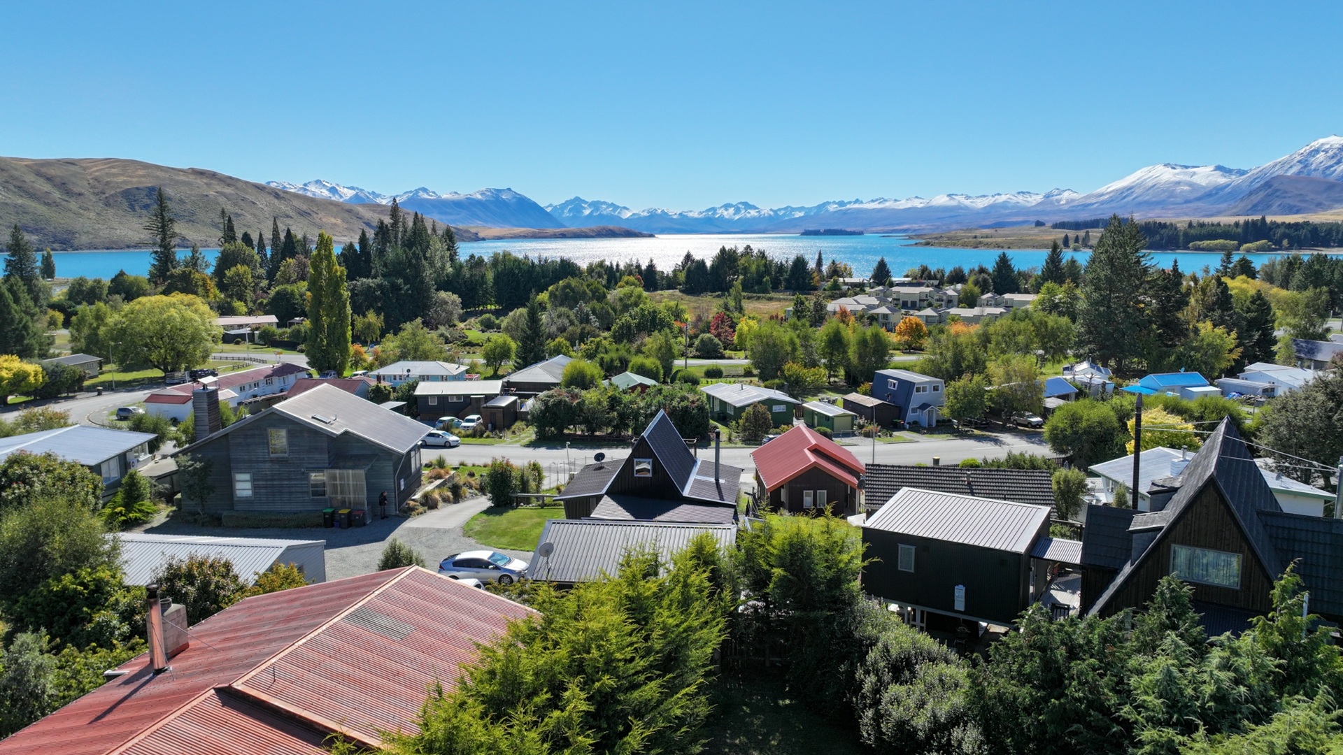 14 Allan Street, LAKE TEKAPO
