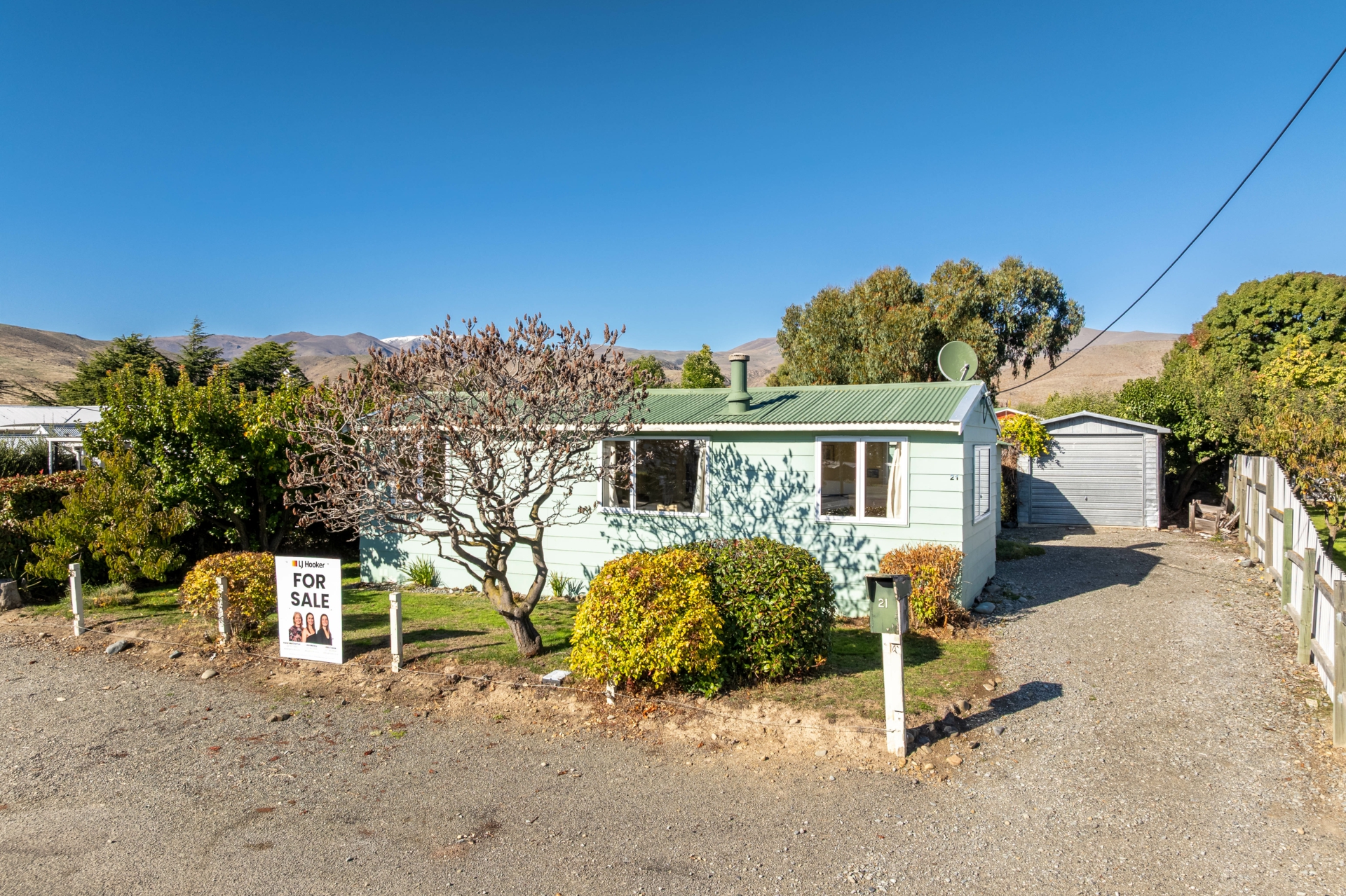 21 Glendhu Crescent, OTEMATATA