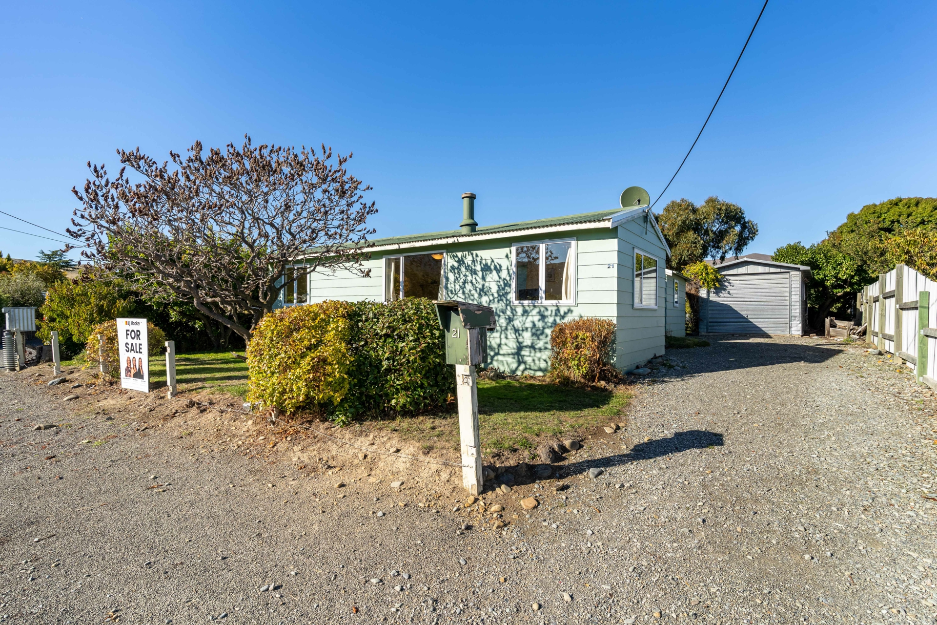 21 Glendhu Crescent, OTEMATATA