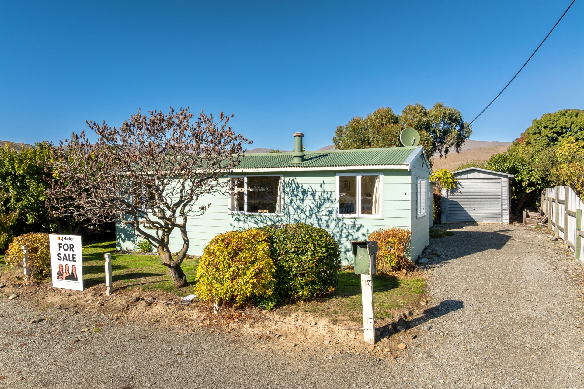 21 Glendhu Crescent, OTEMATATA