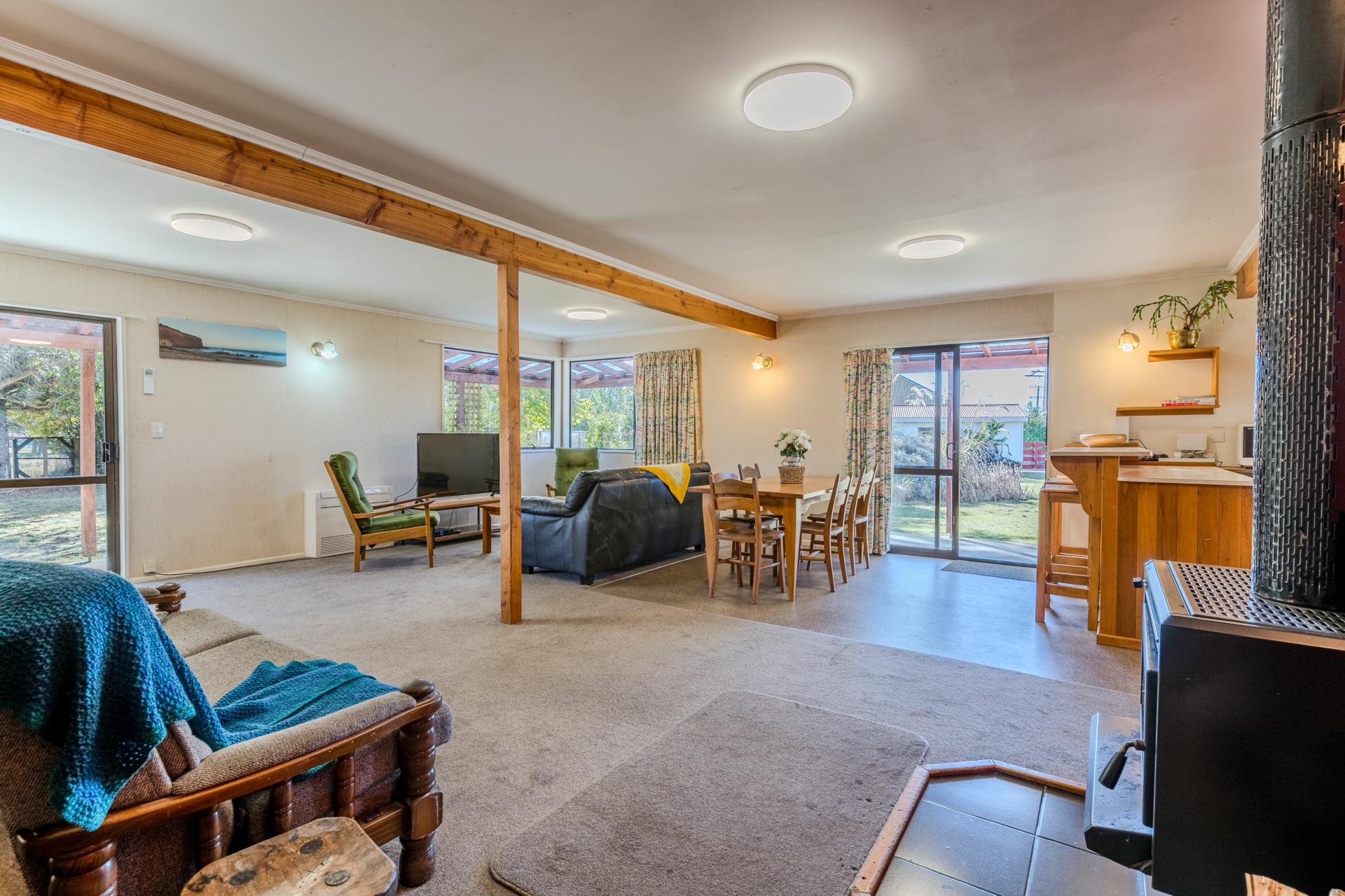 33 Braemar Place, TWIZEL