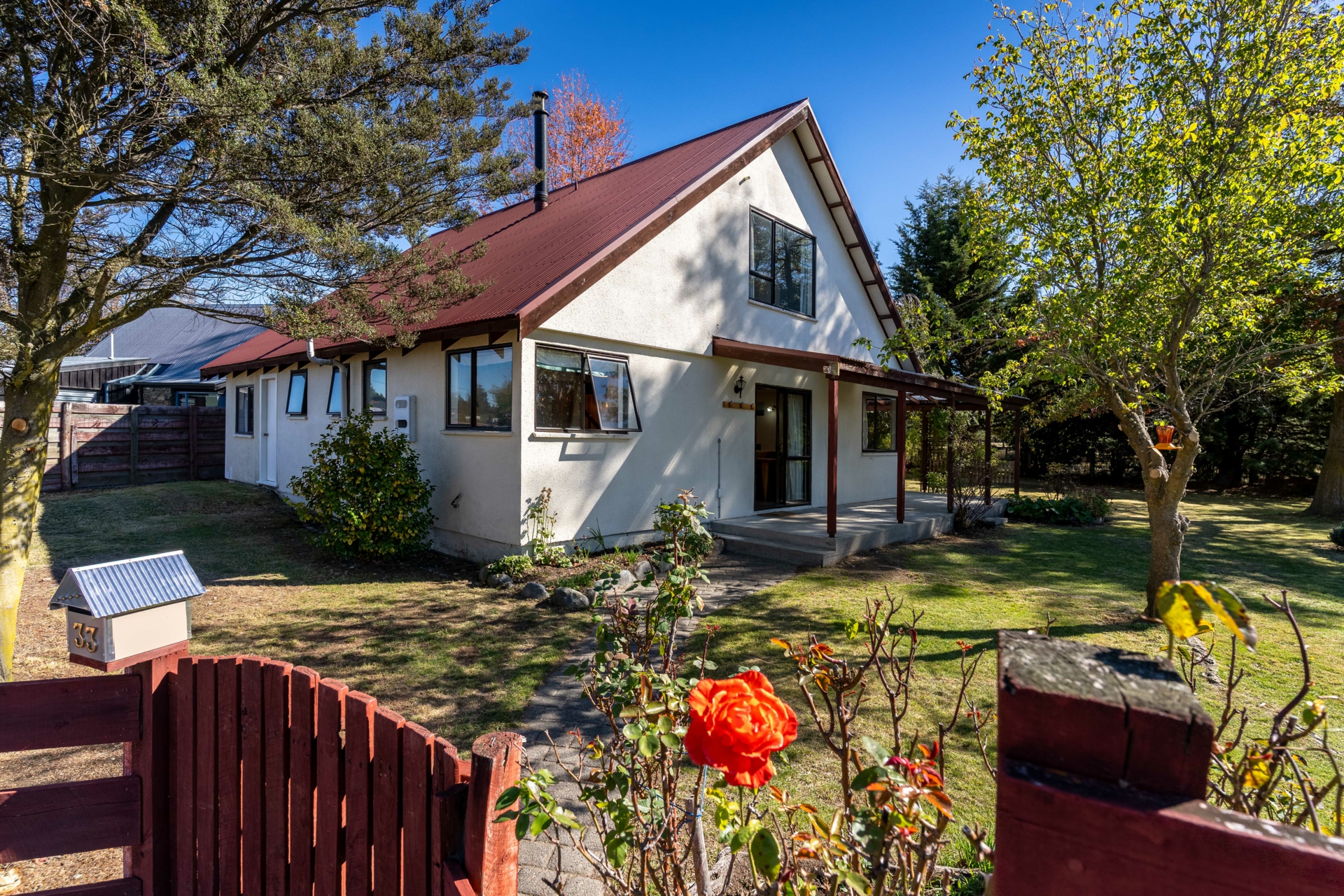 33 Braemar Place, TWIZEL