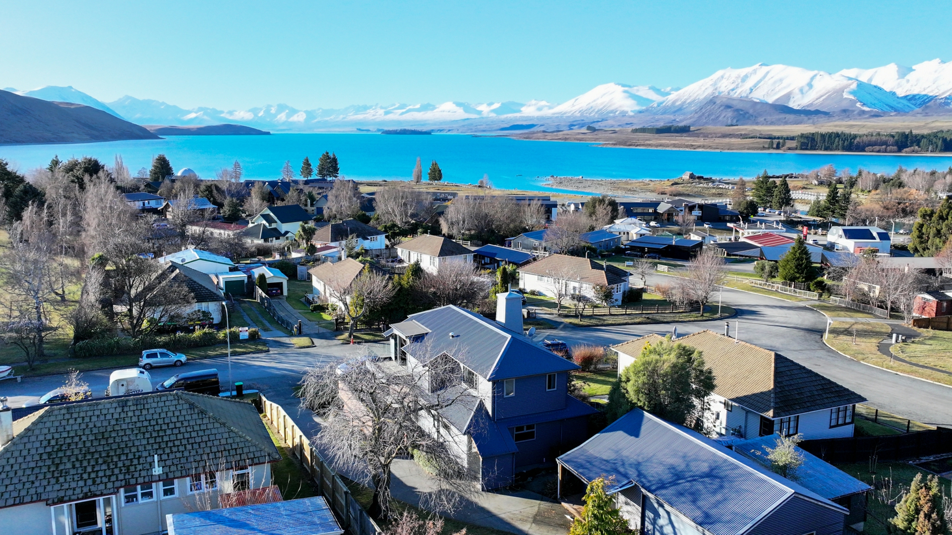 35 Aorangi Crescent, LAKE TEKAPO