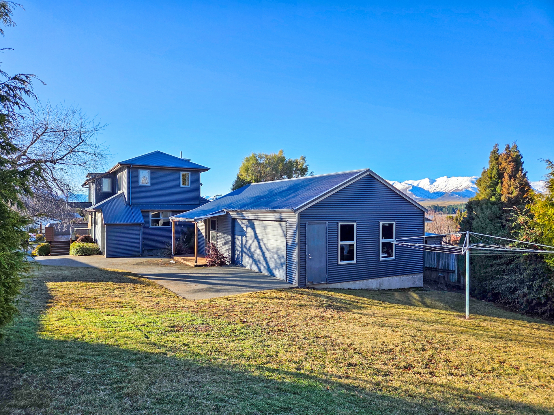 35 Aorangi Crescent, LAKE TEKAPO
