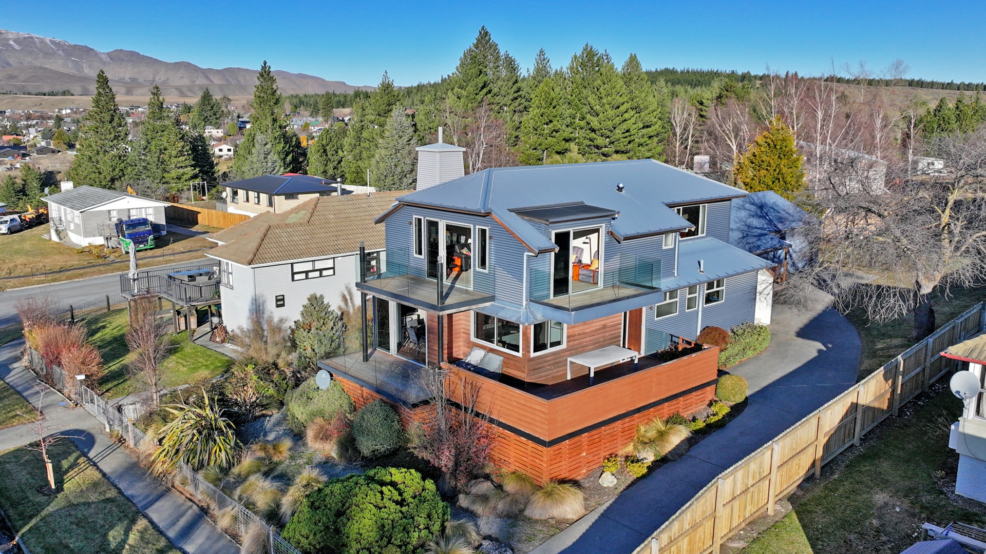 35 Aorangi Crescent, LAKE TEKAPO