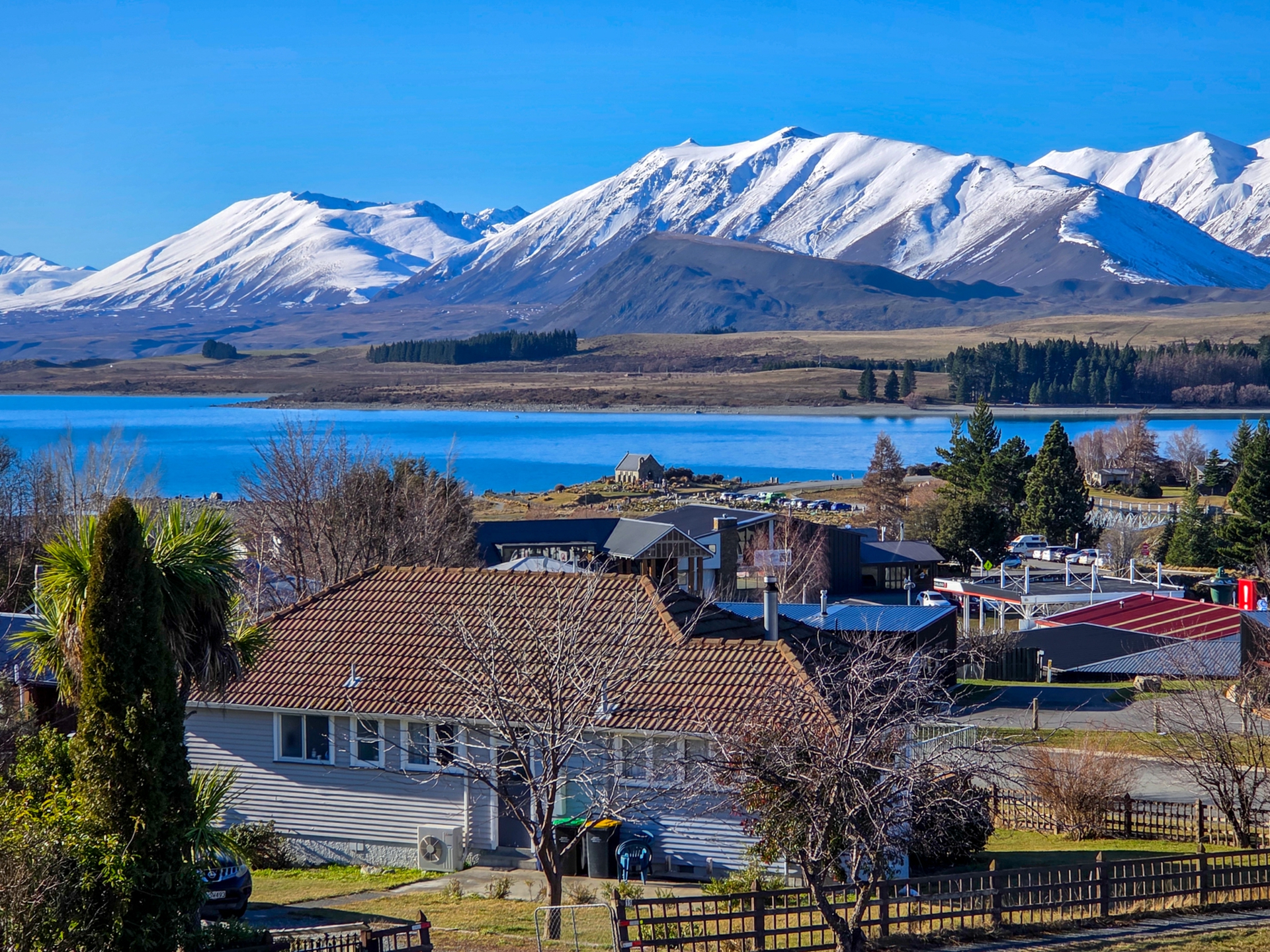 35 Aorangi Crescent, LAKE TEKAPO