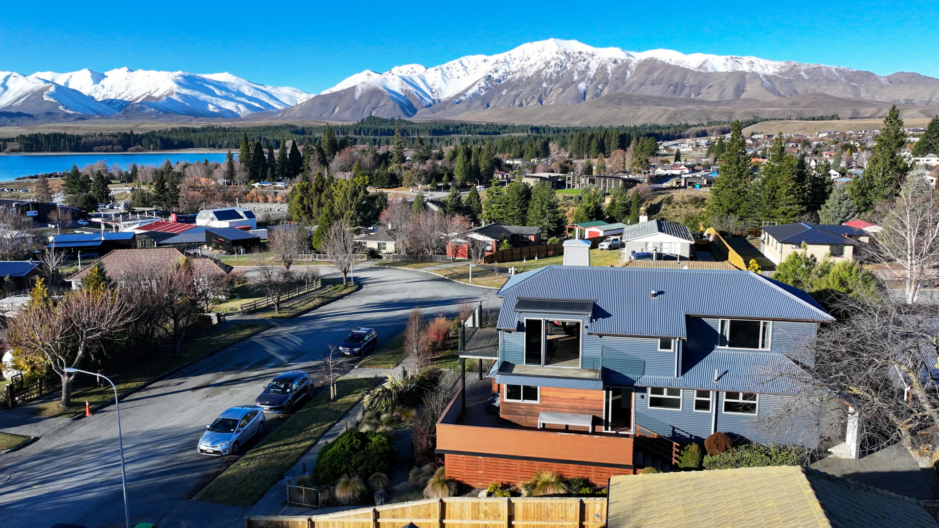 35 Aorangi Crescent, LAKE TEKAPO