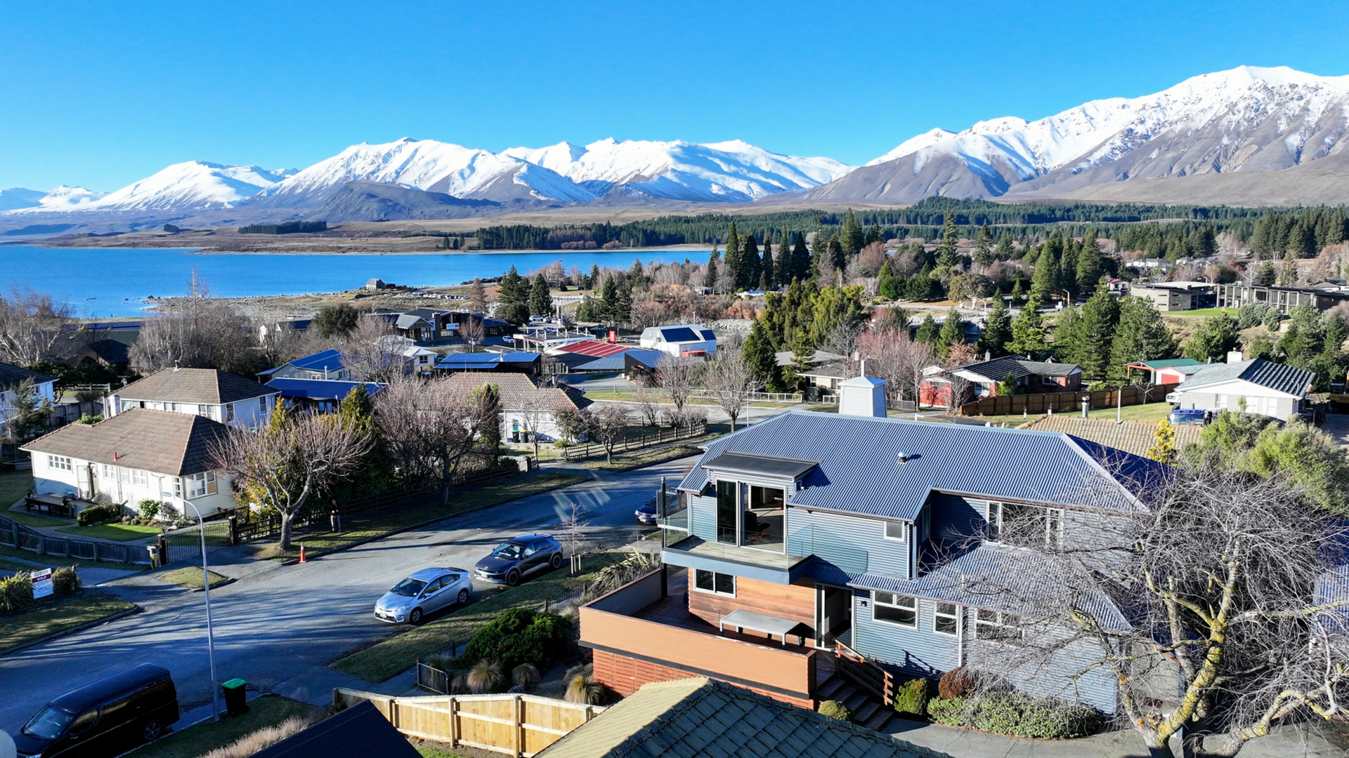 35 Aorangi Crescent, LAKE TEKAPO