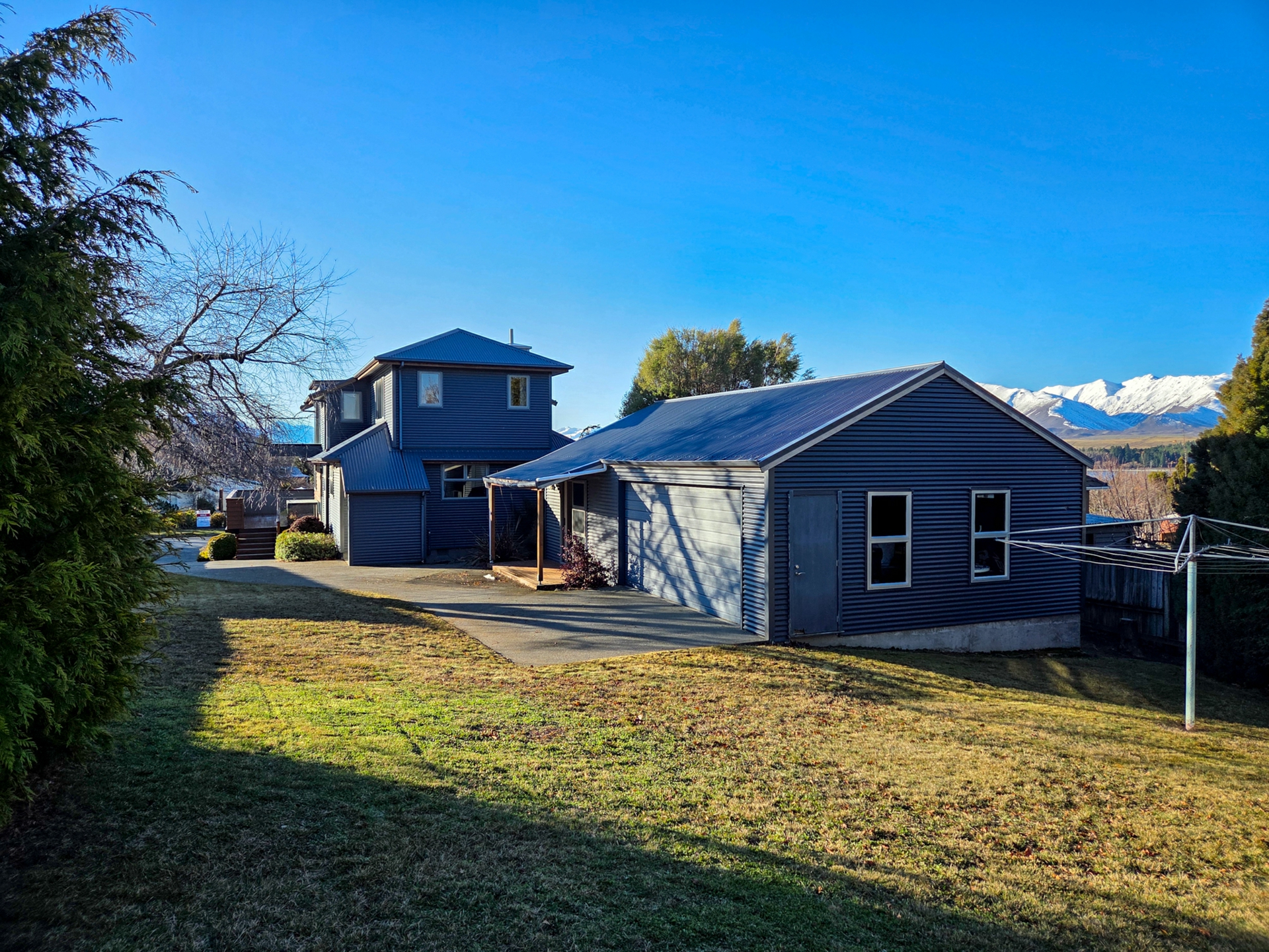 35 Aorangi Crescent, LAKE TEKAPO
