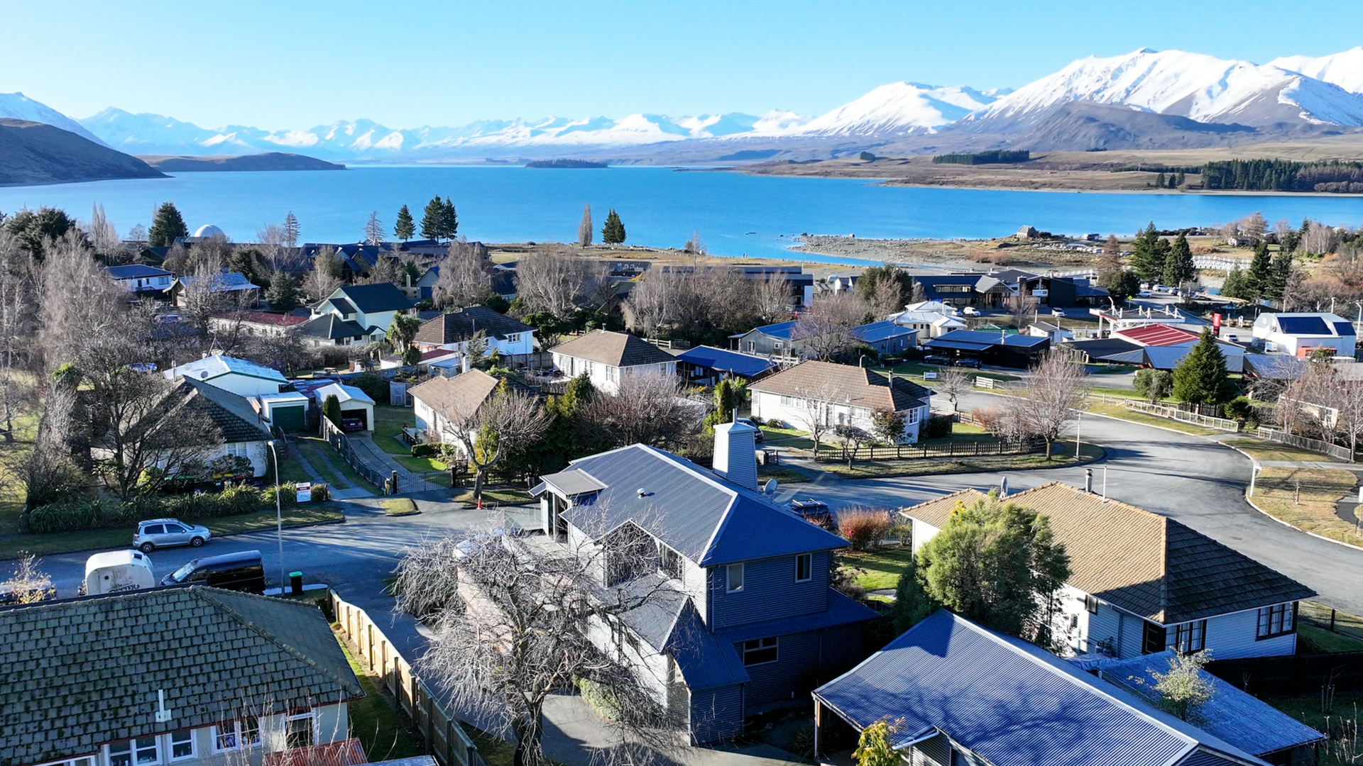 35 Aorangi Crescent, LAKE TEKAPO