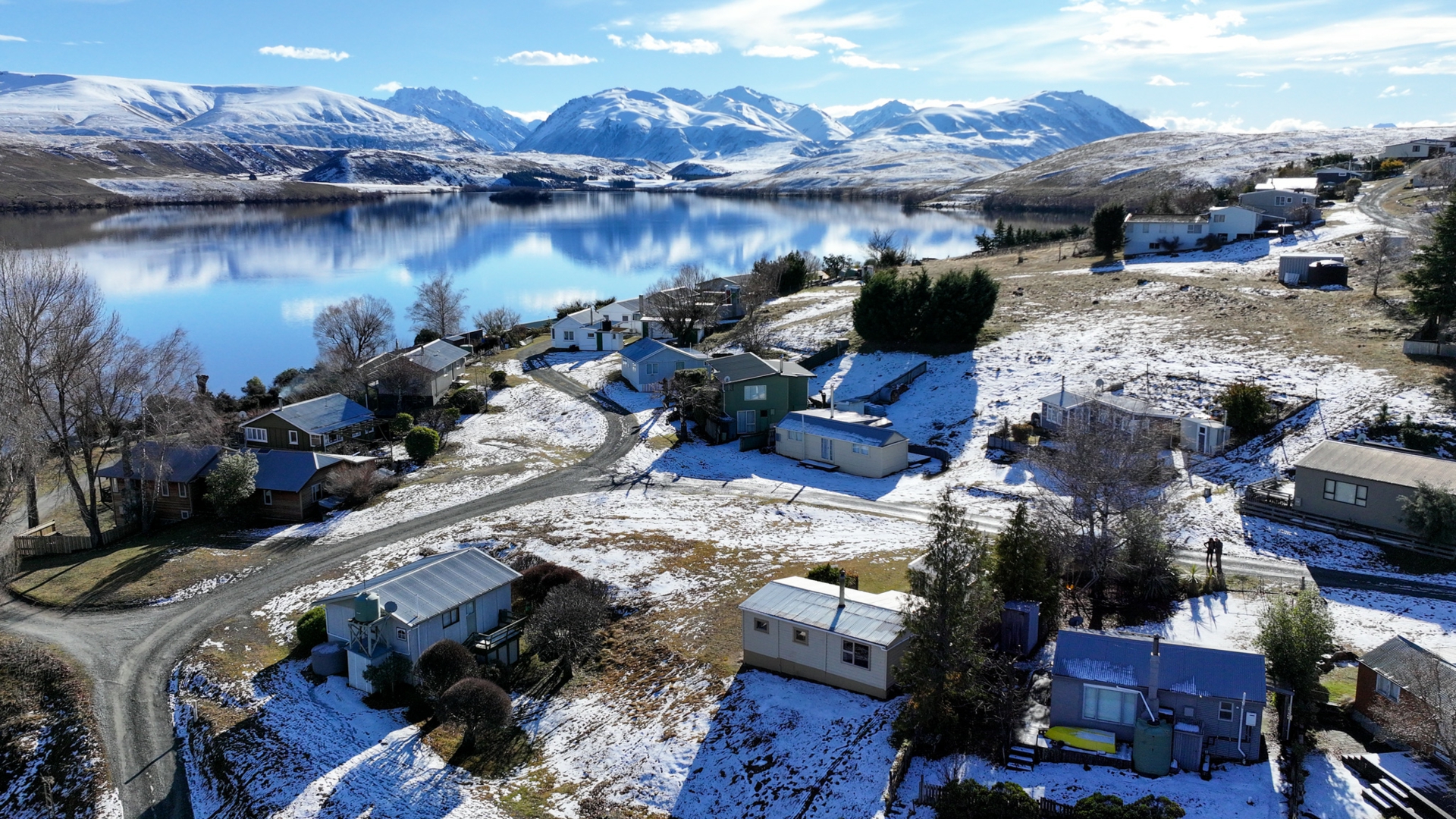 Hut 21 Alexandrina Road, LAKE TEKAPO