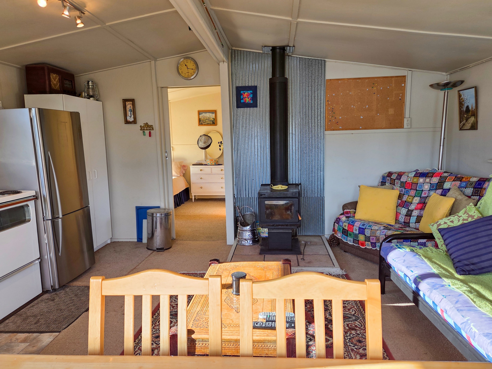 Hut 21 Alexandrina Road, LAKE TEKAPO
