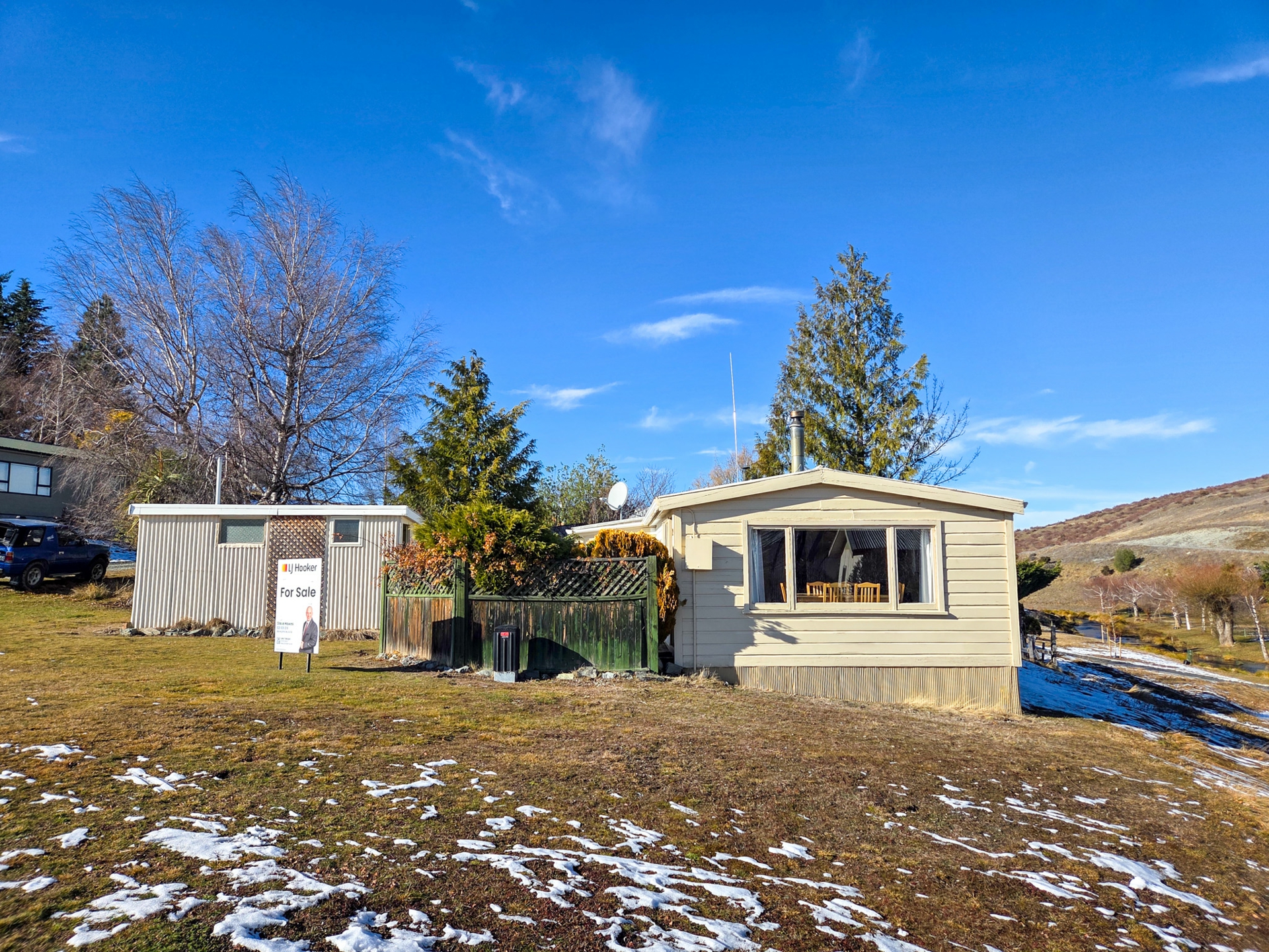 Hut 21 Alexandrina Road, LAKE TEKAPO