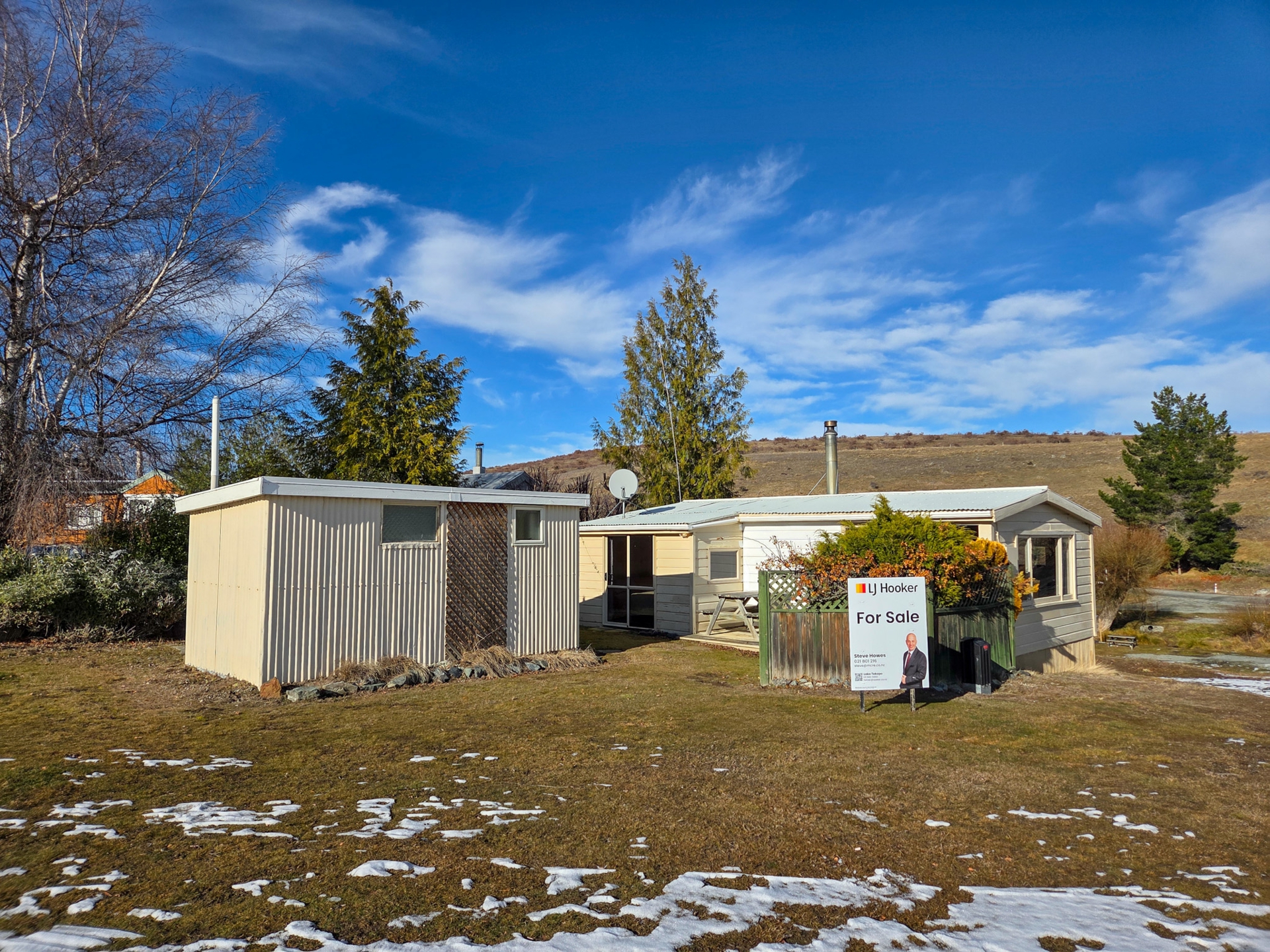 Hut 21 Alexandrina Road, LAKE TEKAPO