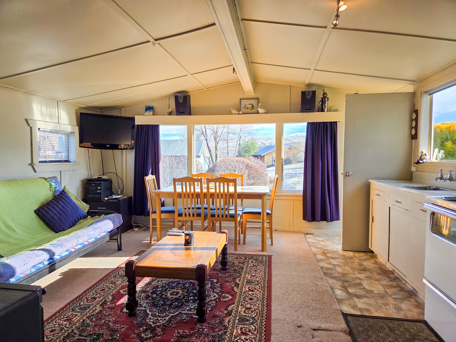 Hut 21 Alexandrina Road, LAKE TEKAPO
