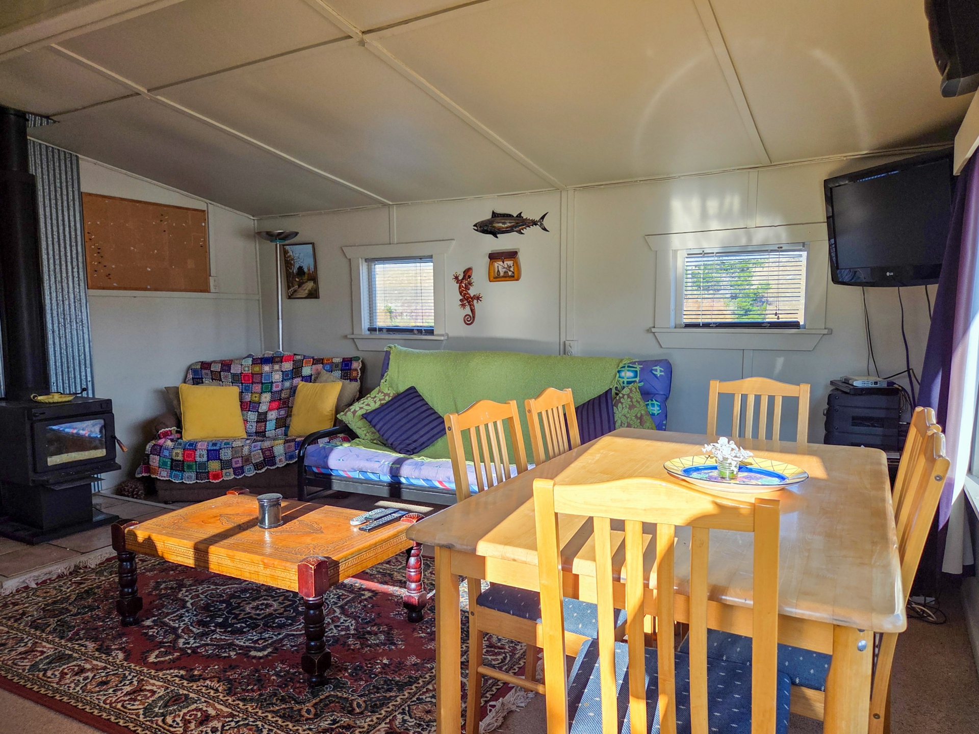 Hut 21 Alexandrina Road, LAKE TEKAPO