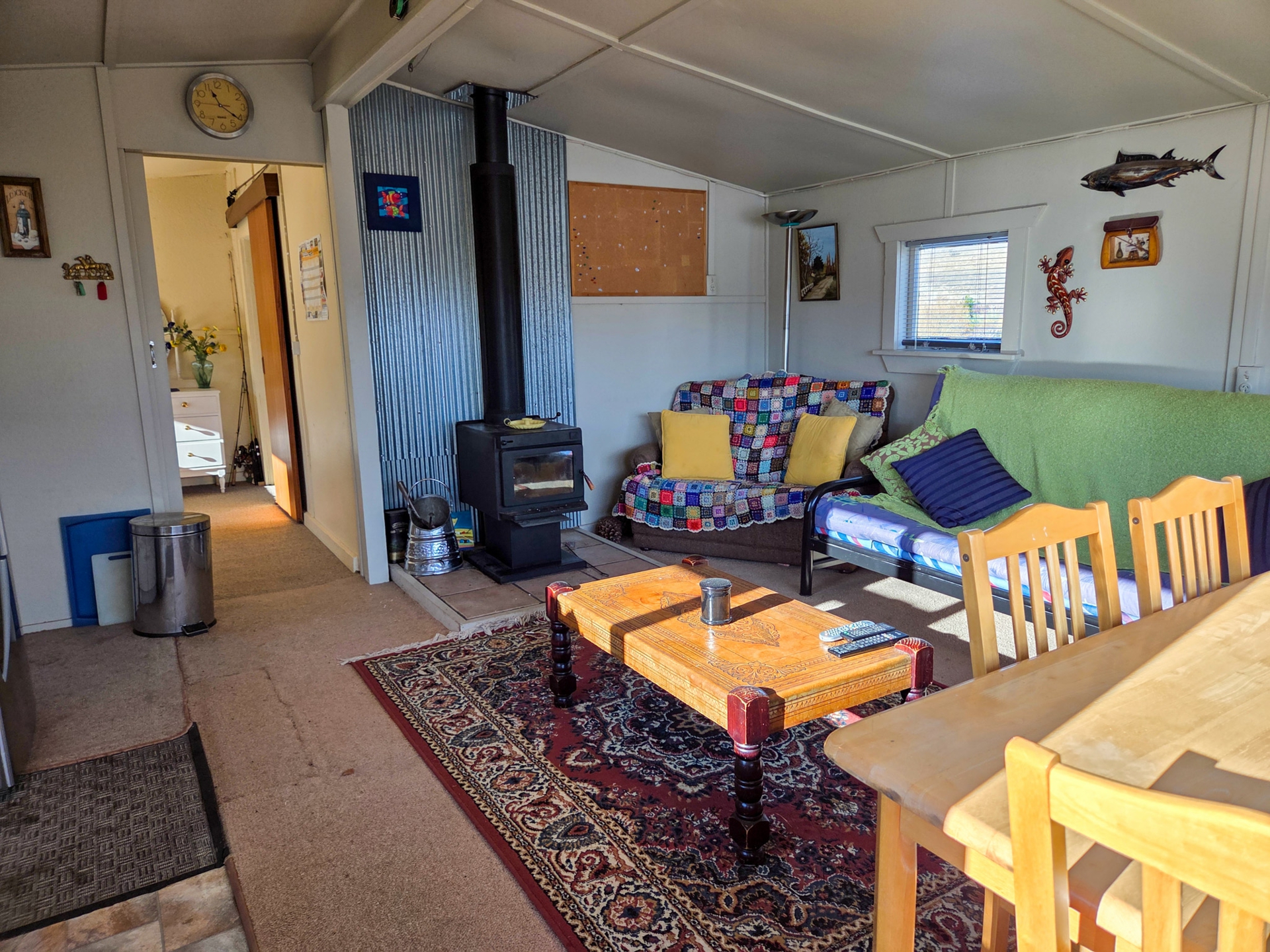 Hut 21 Alexandrina Road, LAKE TEKAPO