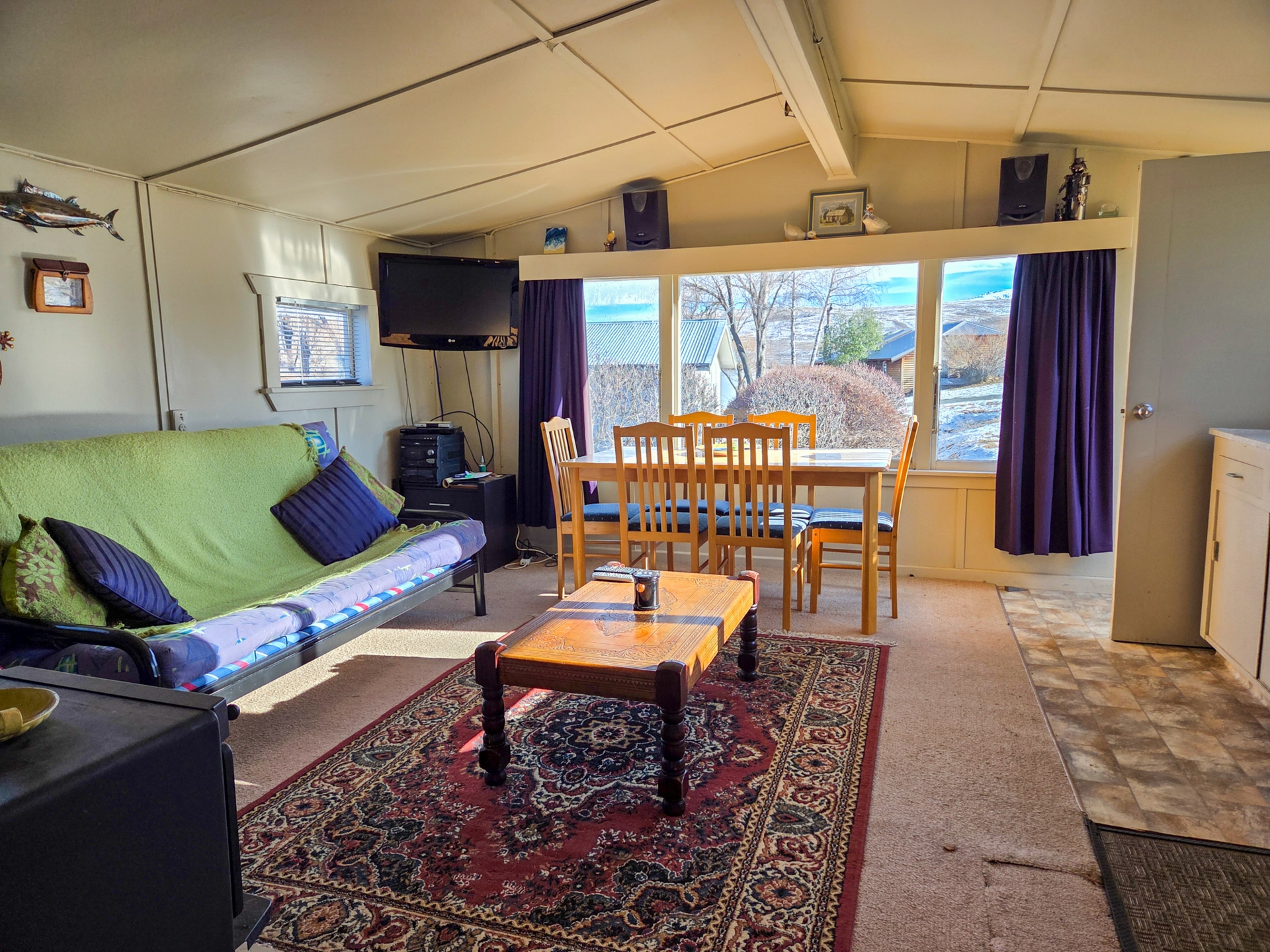 Hut 21 Alexandrina Road, LAKE TEKAPO