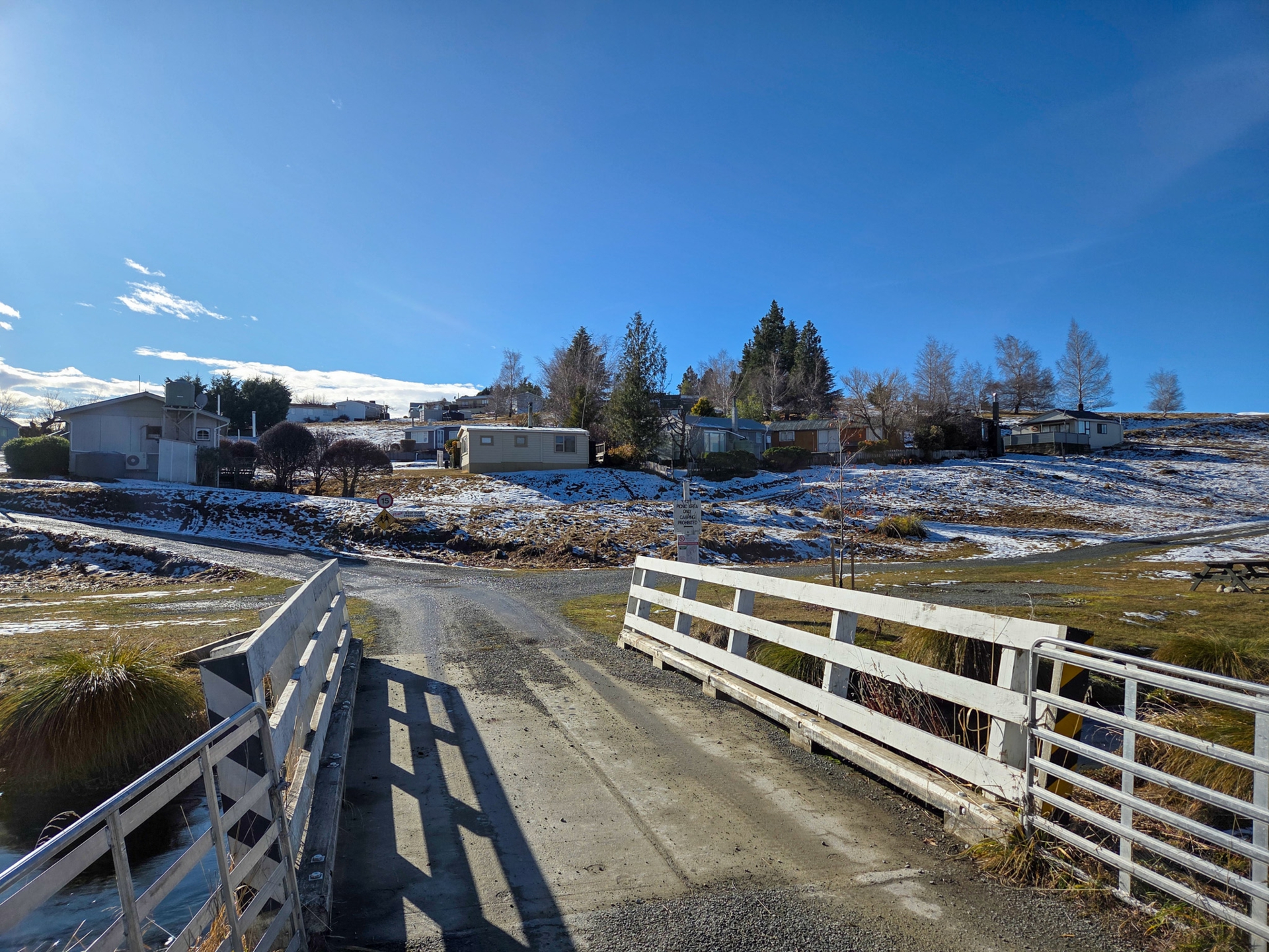 Hut 21 Alexandrina Road, LAKE TEKAPO