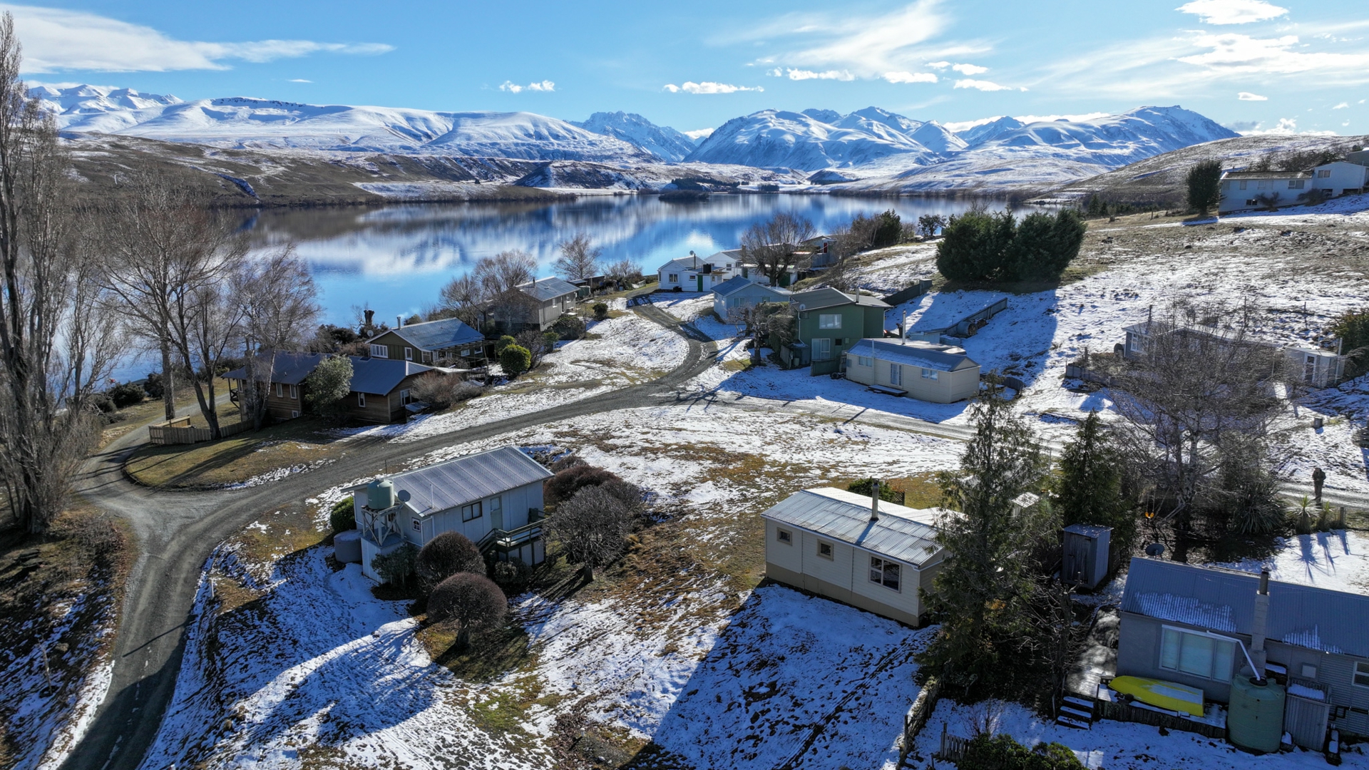 Hut 21 Alexandrina Road, LAKE TEKAPO