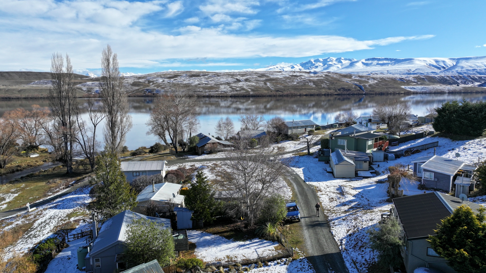 Hut 21 Alexandrina Road, LAKE TEKAPO