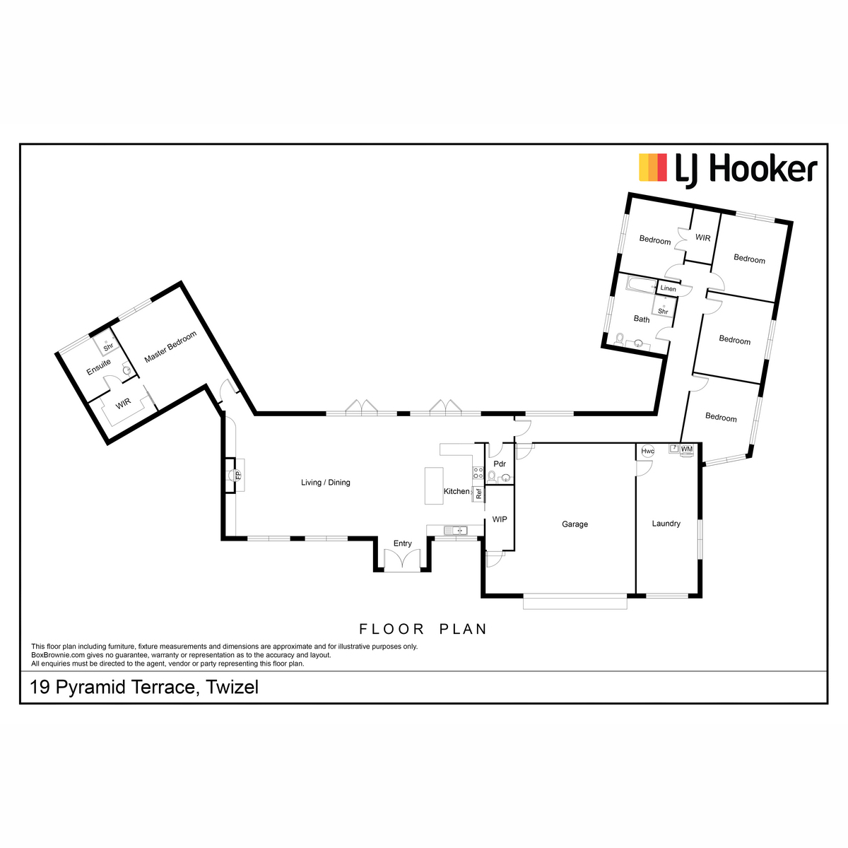 19 Pyramid Terrace, TWIZEL