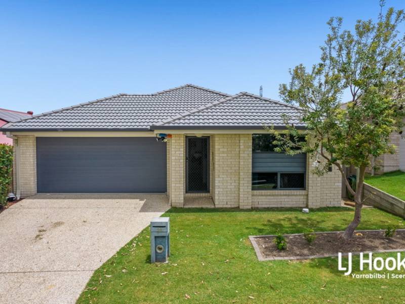 21 Latham Street, YARRABILBA