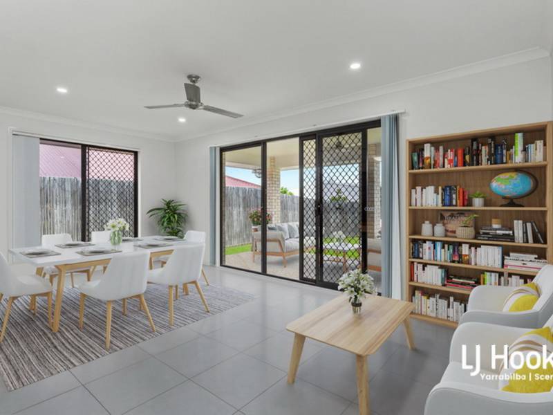 21 Latham Street, YARRABILBA