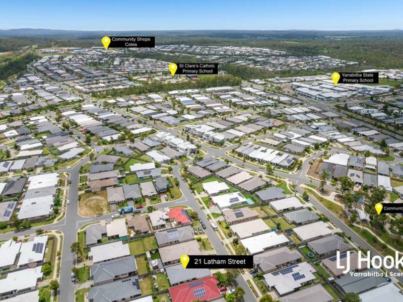 21 Latham Street, YARRABILBA