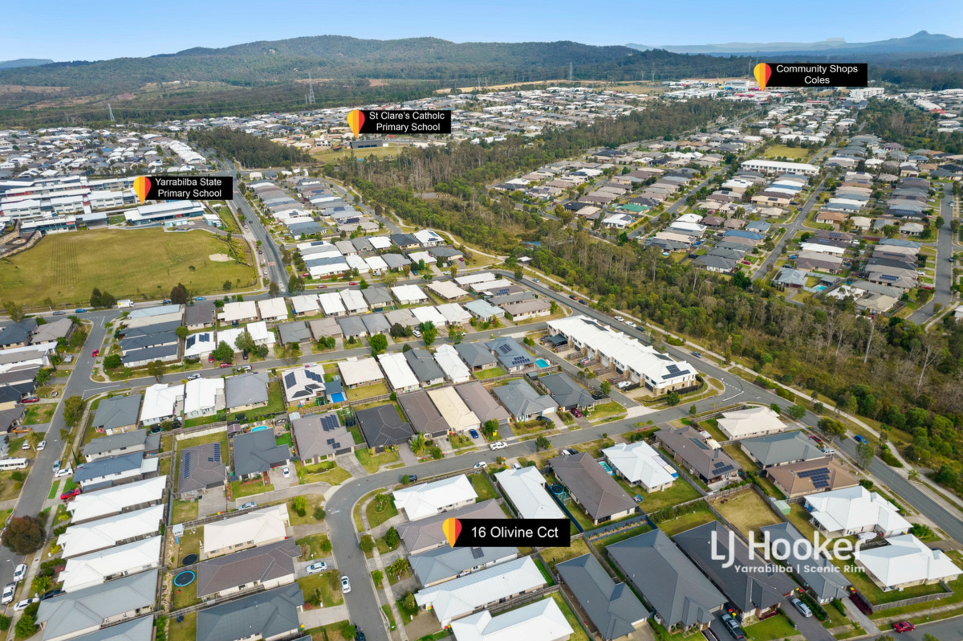 16 Olivine Circuit, YARRABILBA