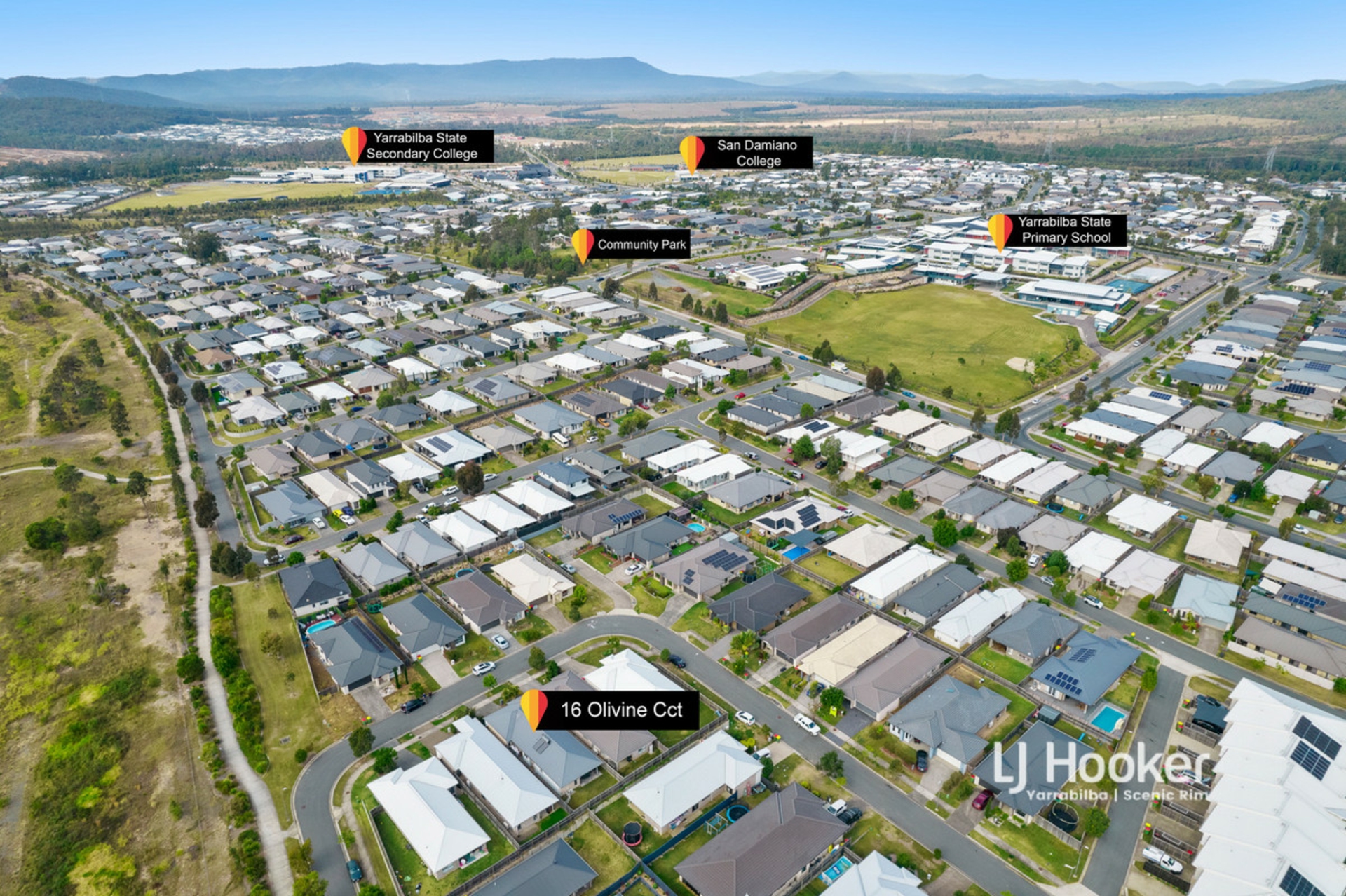 16 Olivine Circuit, YARRABILBA