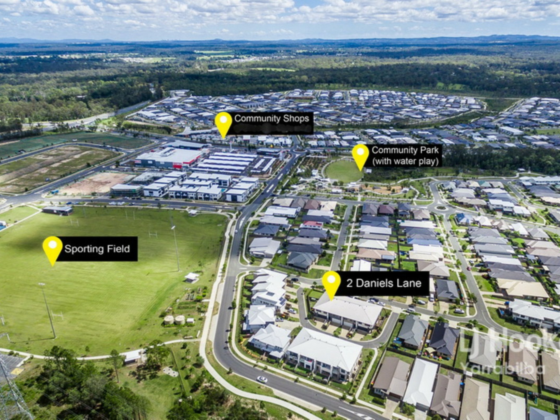 2 Daniels Lane, YARRABILBA