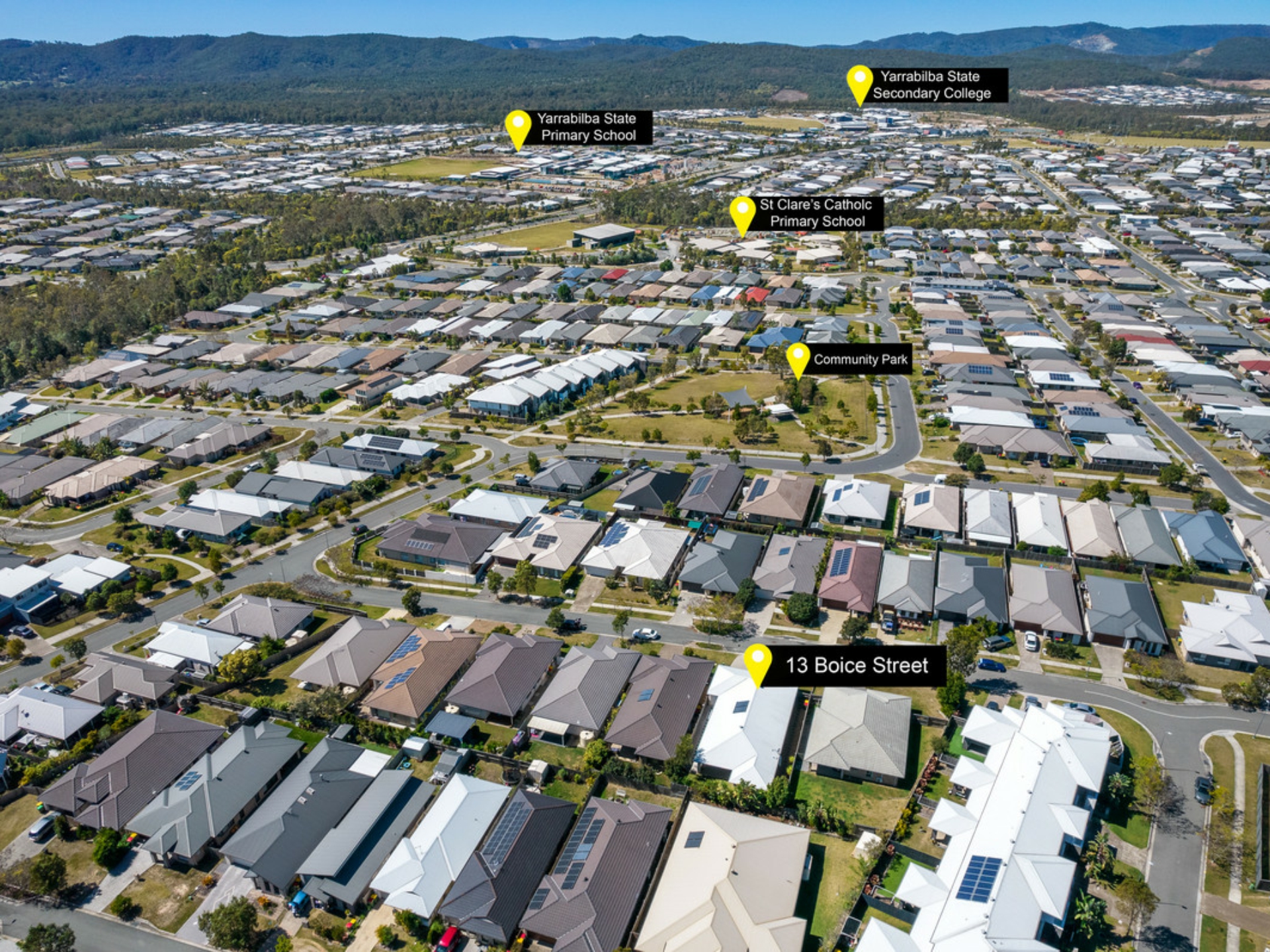 13 Boice Street, YARRABILBA