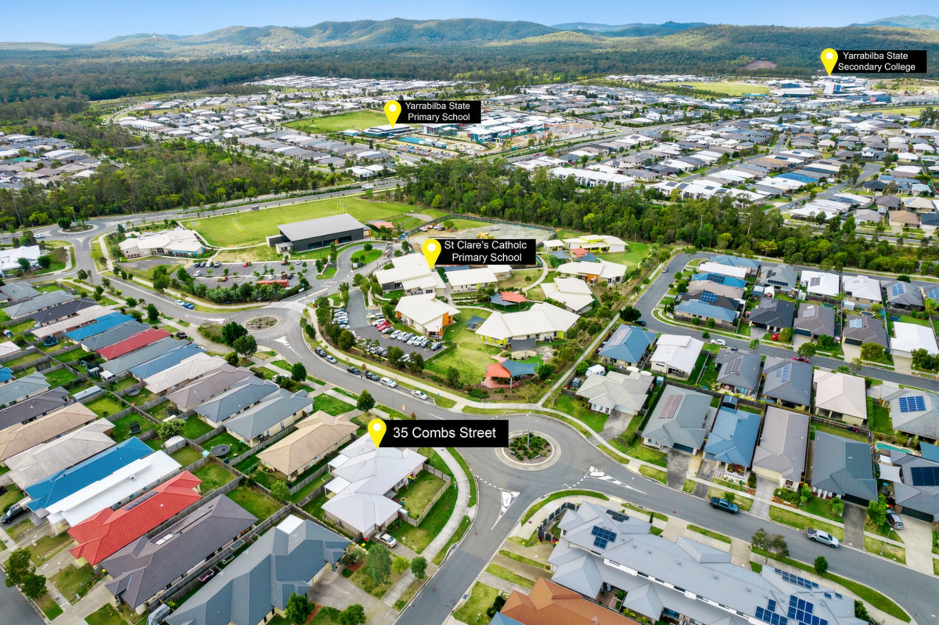 35 Combs Street, YARRABILBA