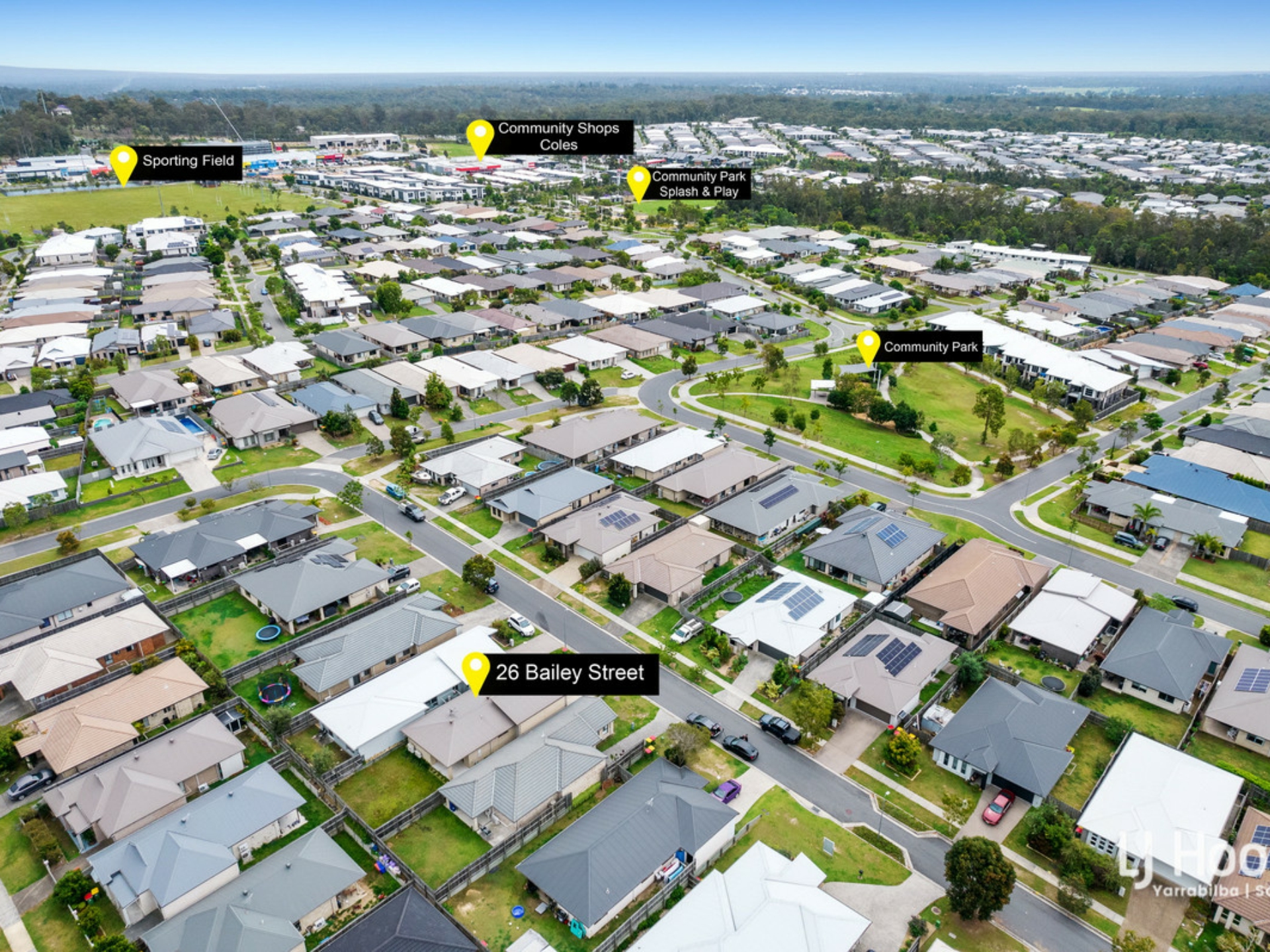 26 Bailey Street, YARRABILBA