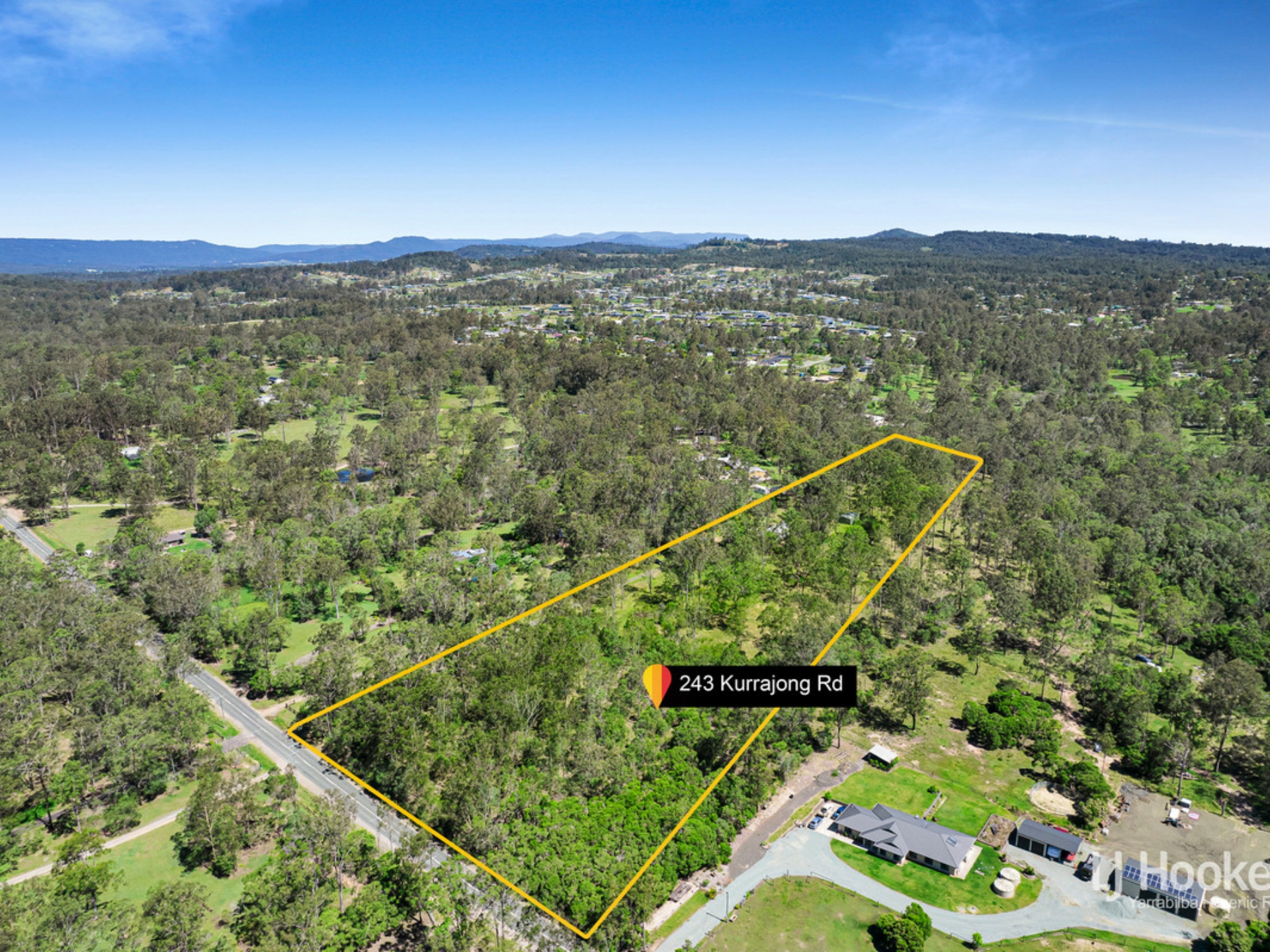 243-259 Kurrajong Road, JIMBOOMBA