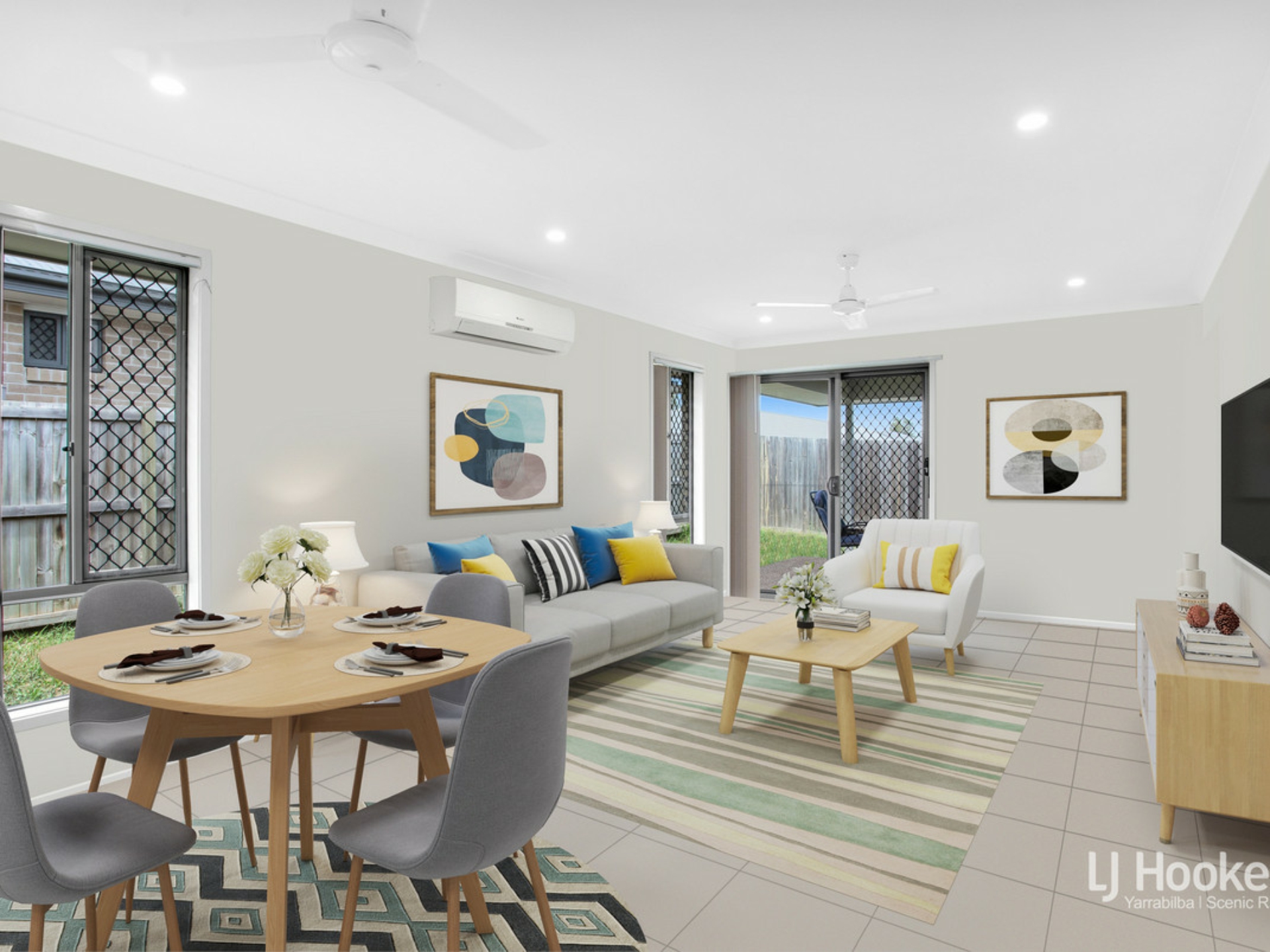 19 Rosewood Circuit, YARRABILBA