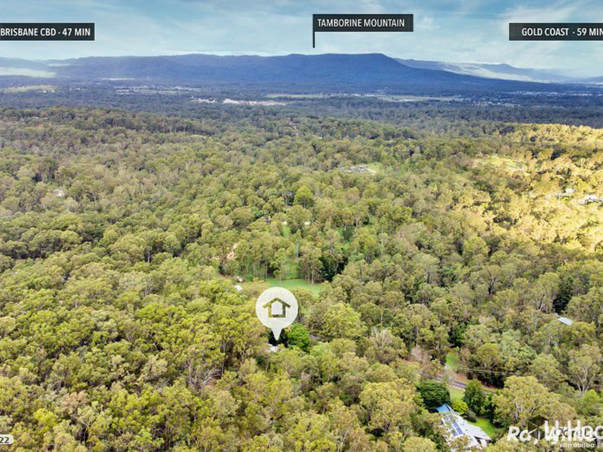102-112 Drysdale Avenue, TAMBORINE