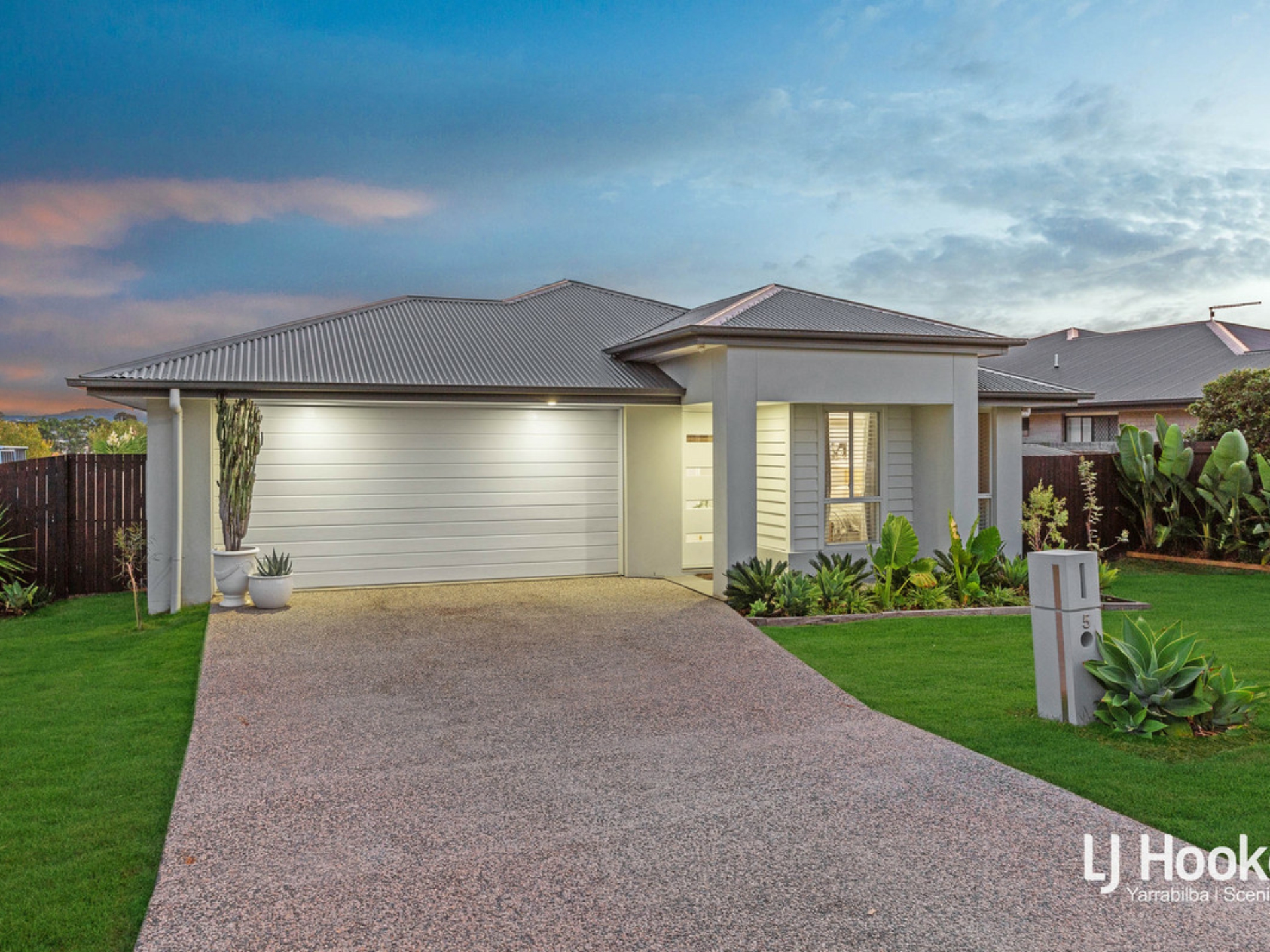 5 Jason Day Drive, BEAUDESERT