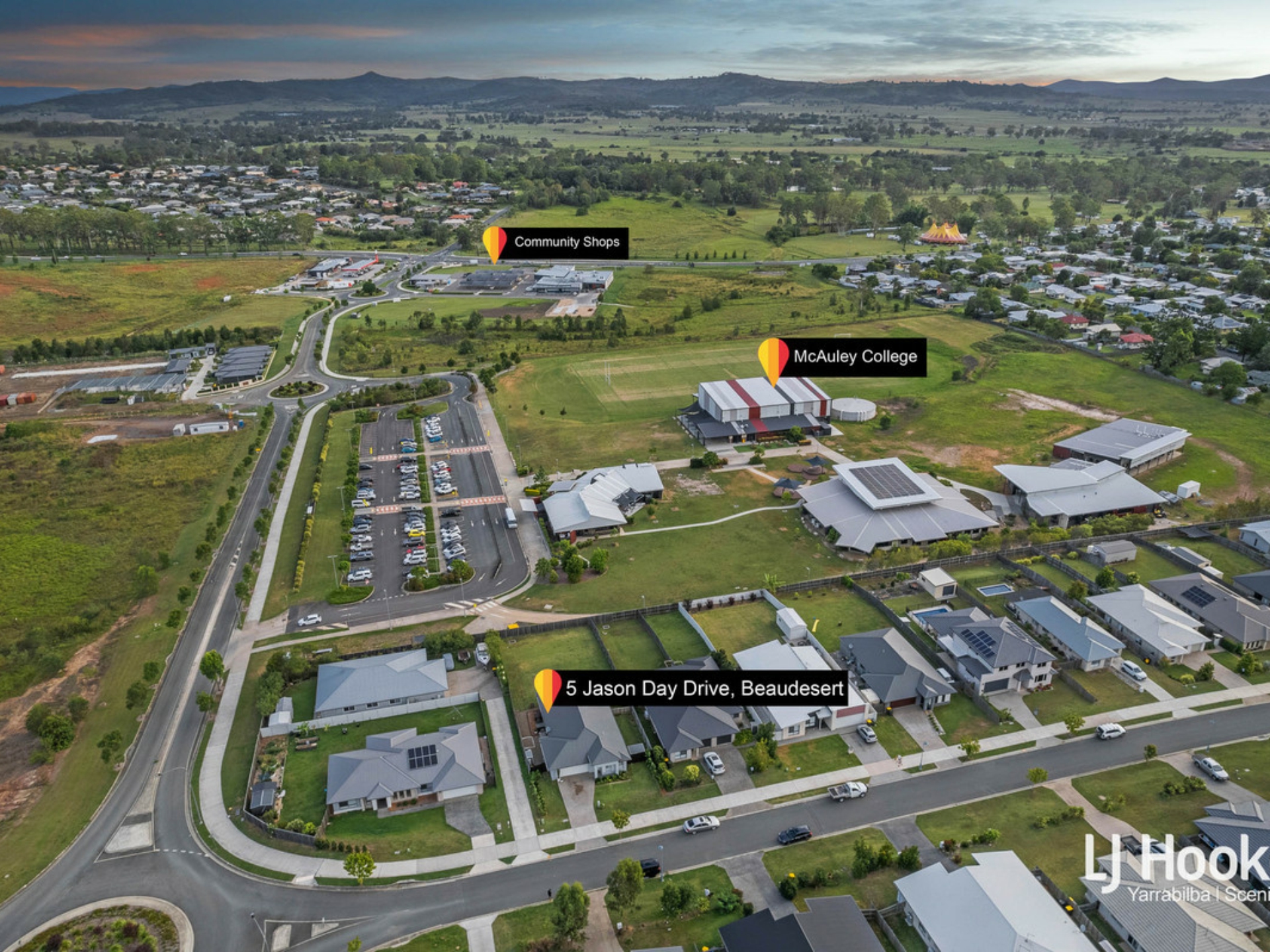 5 Jason Day Drive, BEAUDESERT
