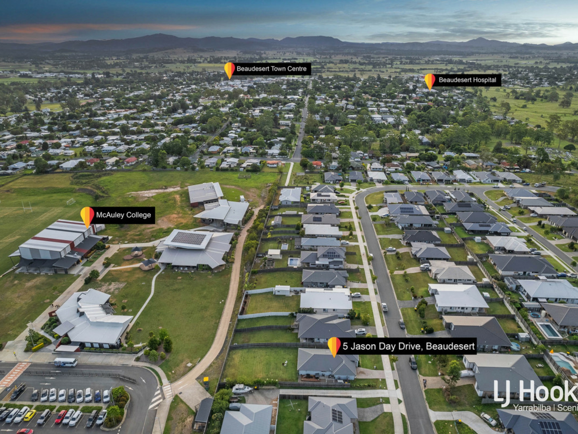 5 Jason Day Drive, BEAUDESERT