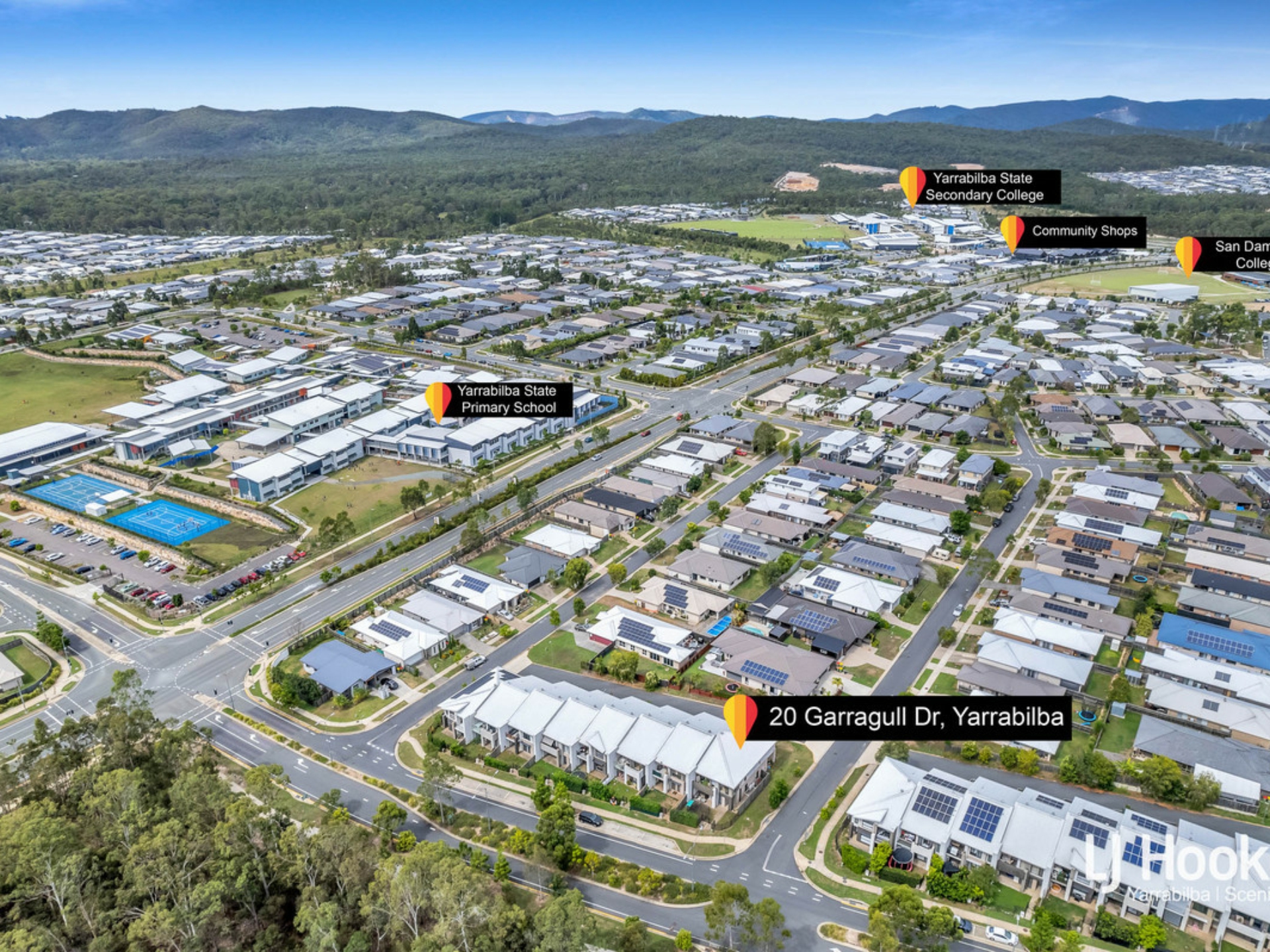20 Garragull Drive, YARRABILBA