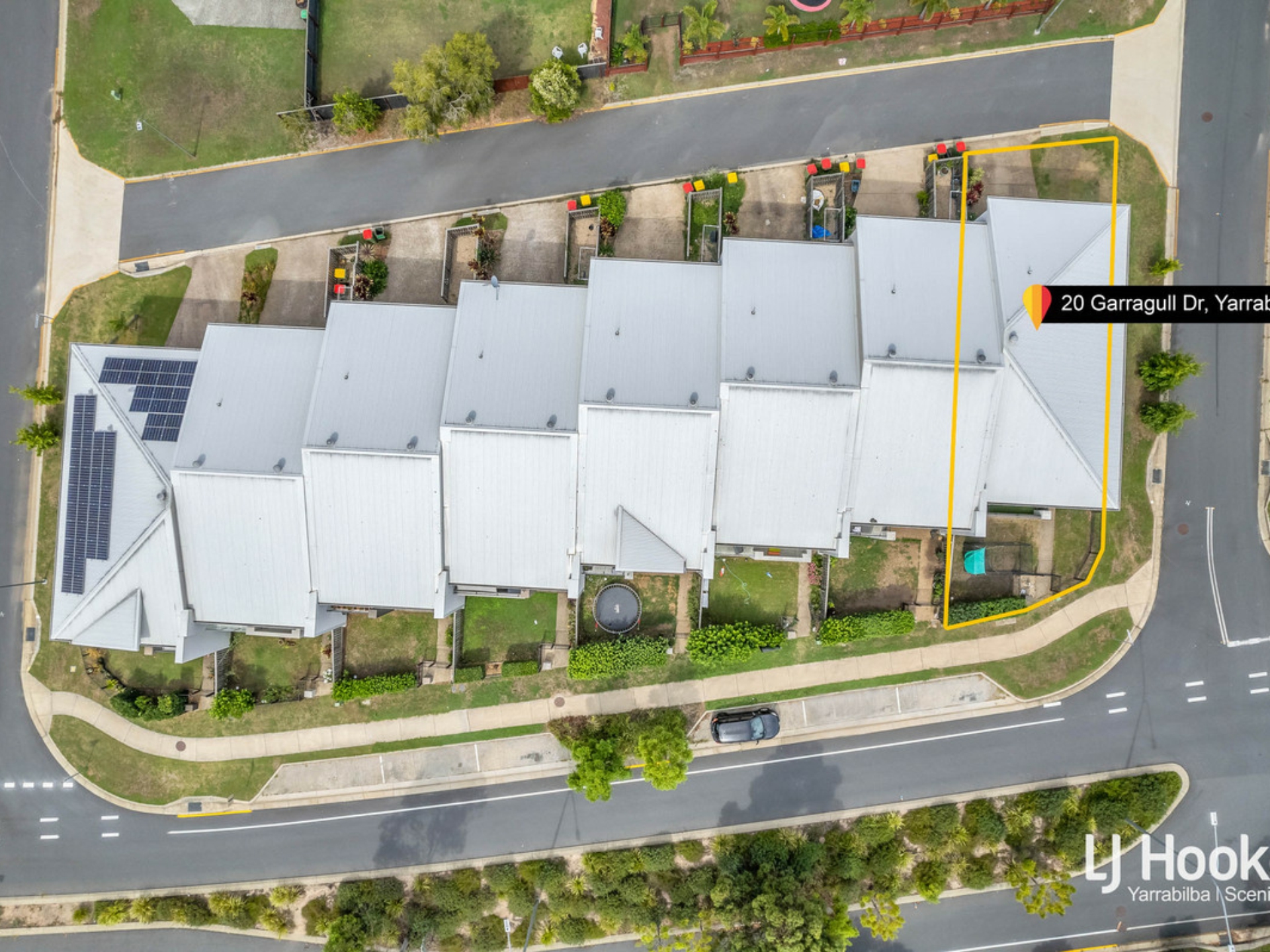 20 Garragull Drive, YARRABILBA