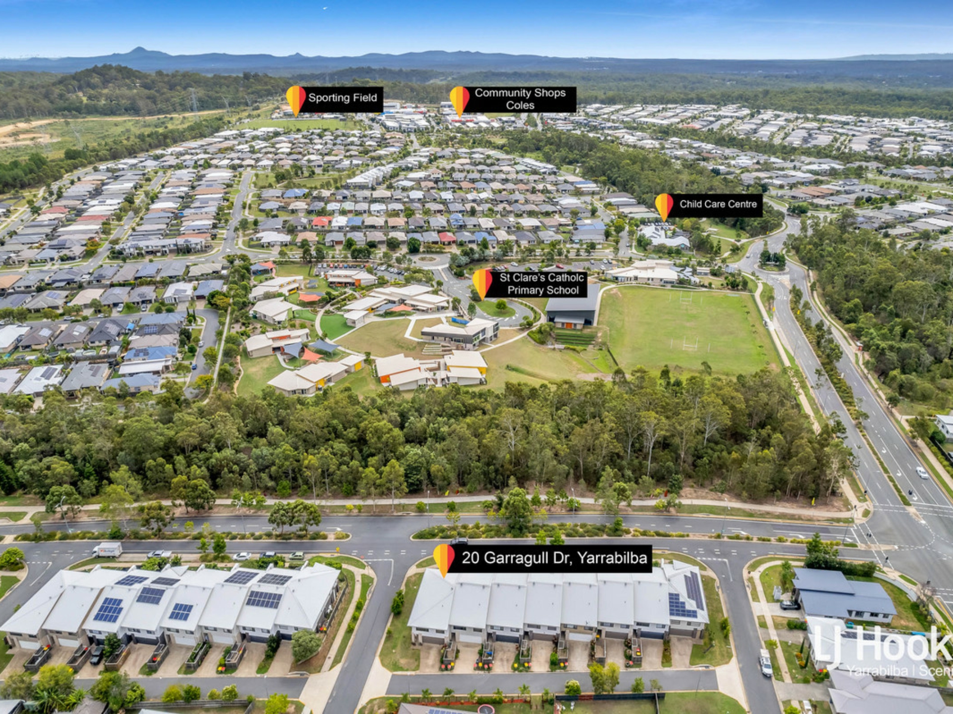 20 Garragull Drive, YARRABILBA